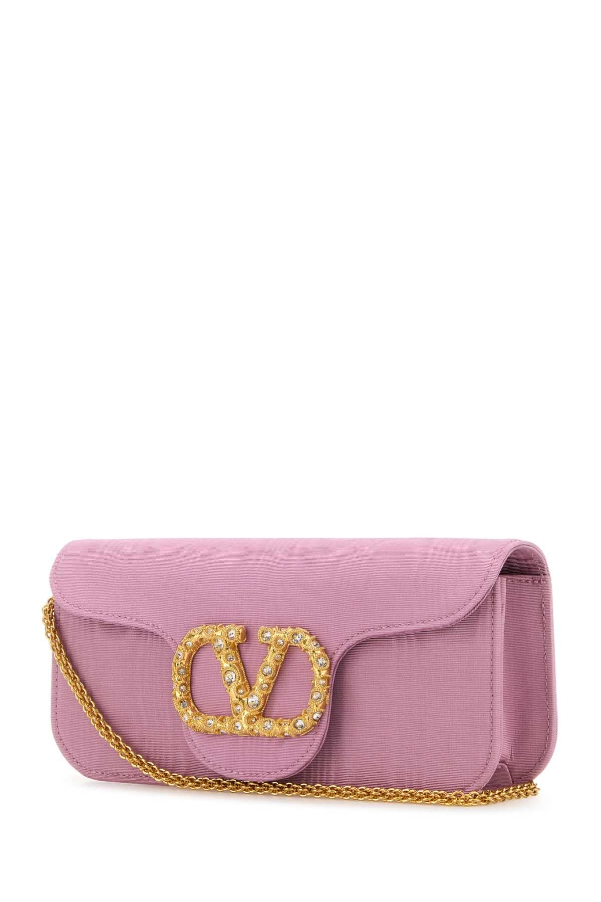 VALENTINO GARAVANI Mini Fabric Clutch