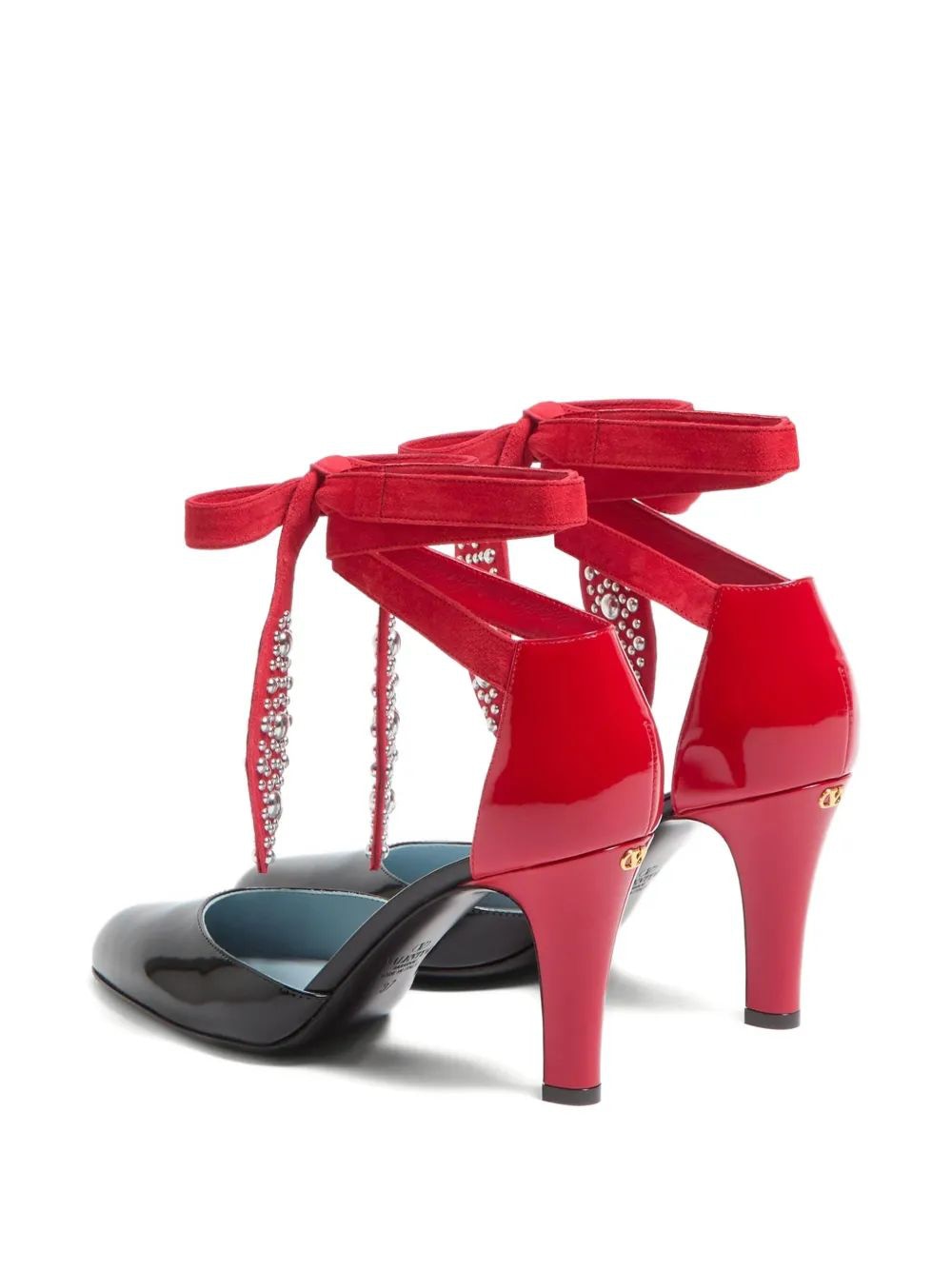 VALENTINO GARAVANI Elegant FolieFoliage Décolletés for Women