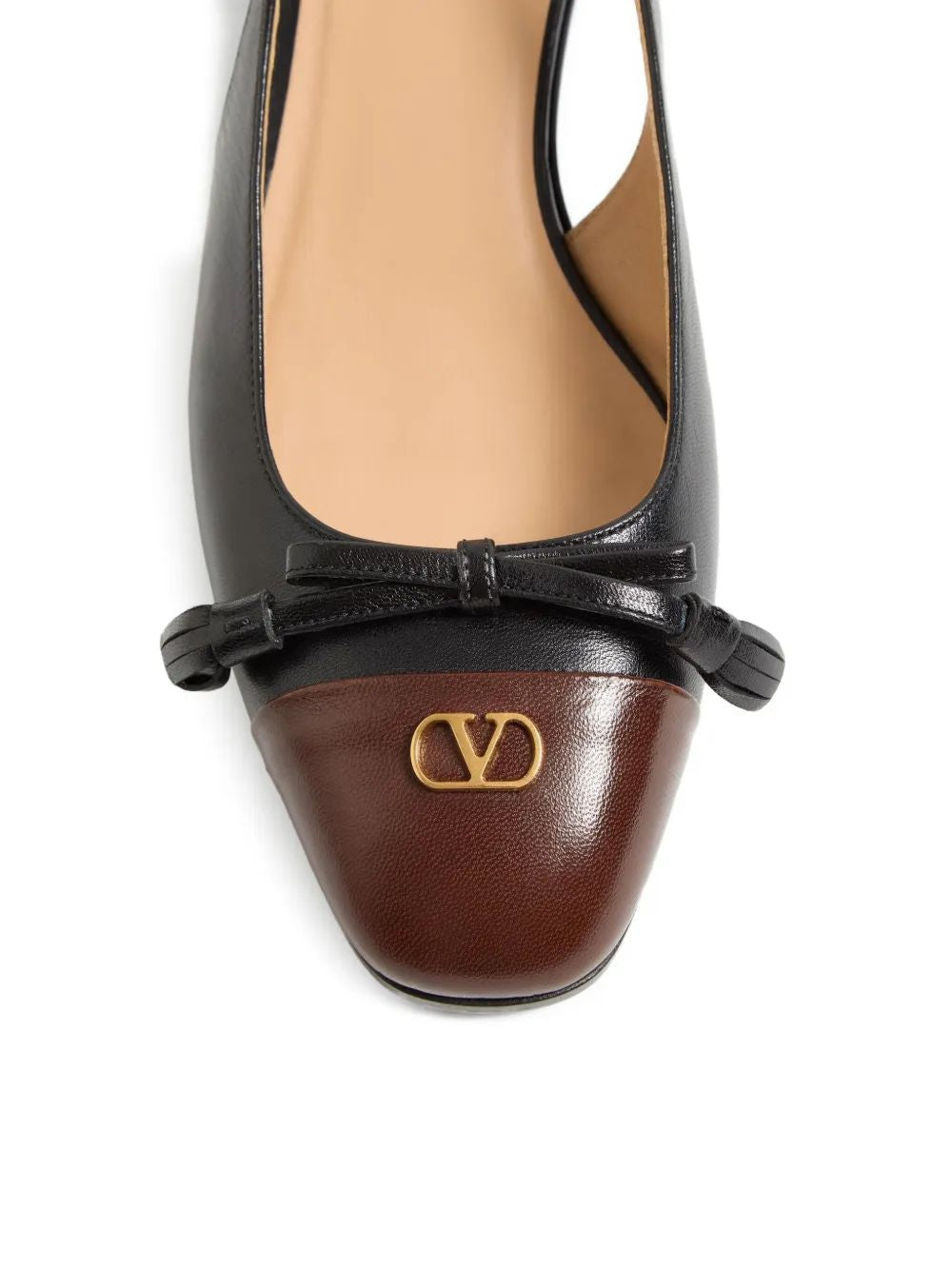 VALENTINO Ballerina Flats T.25 - Elegant Women’s Shoes for SS25