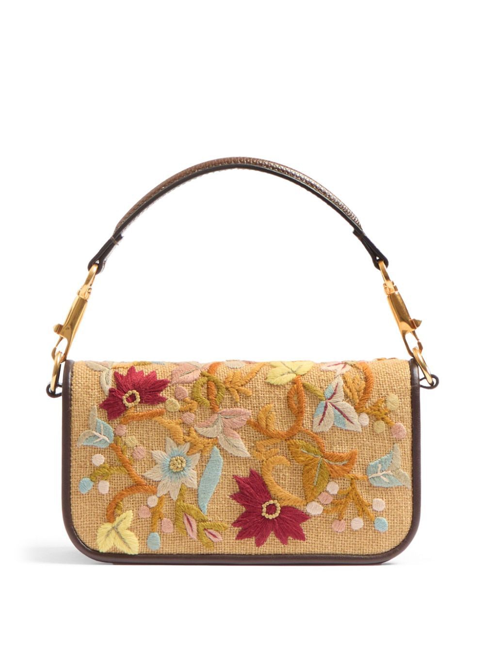 VALENTINO Mini Multicolor Shoulder Handbag