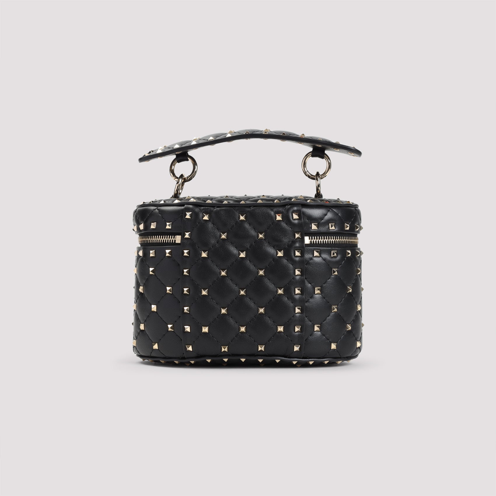 VALENTINO GARAVANI Mini Rockstud Bucket Handbag