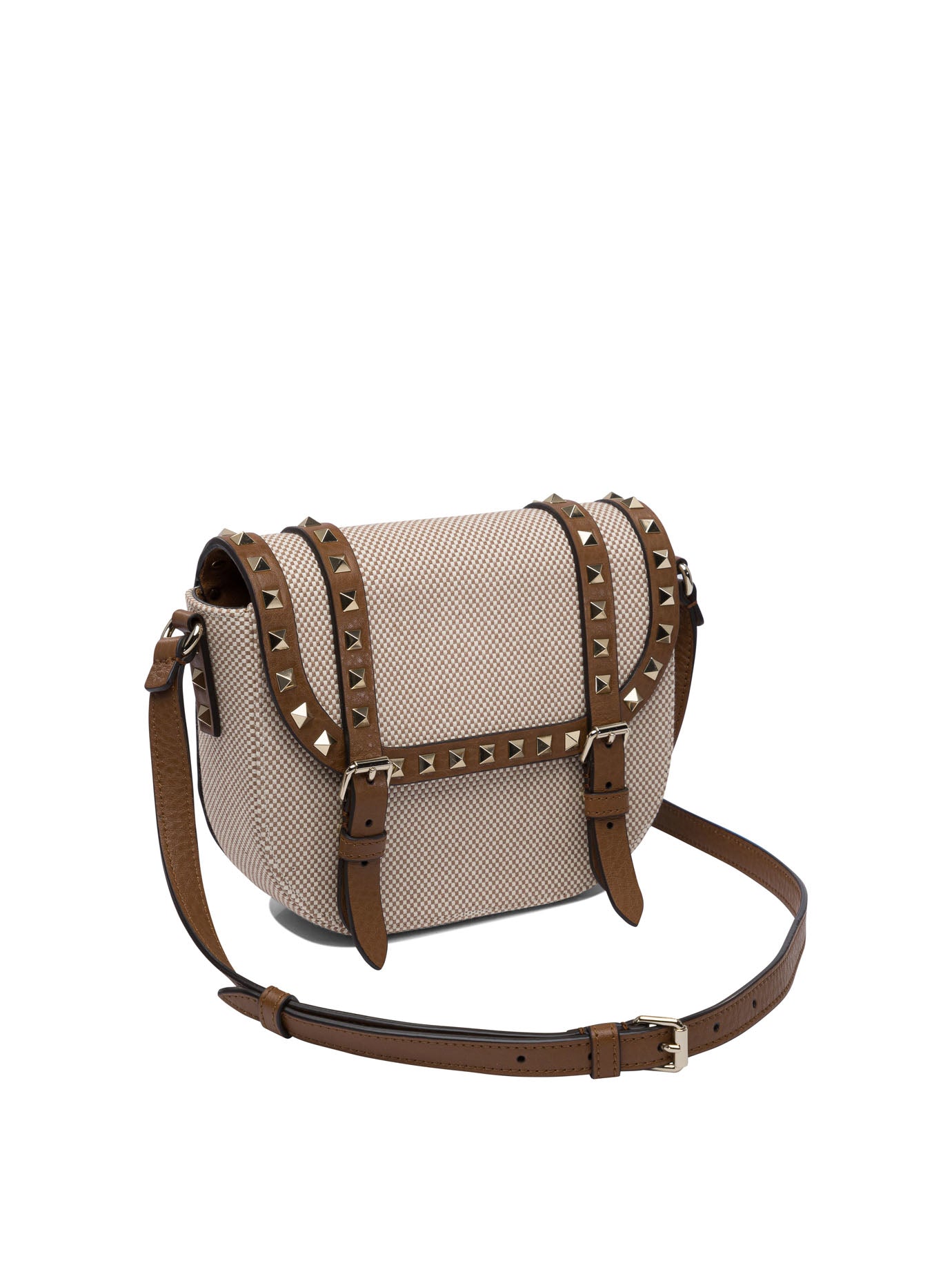 VALENTINO GARAVANI Mini Rockstud Shoulder Handbag