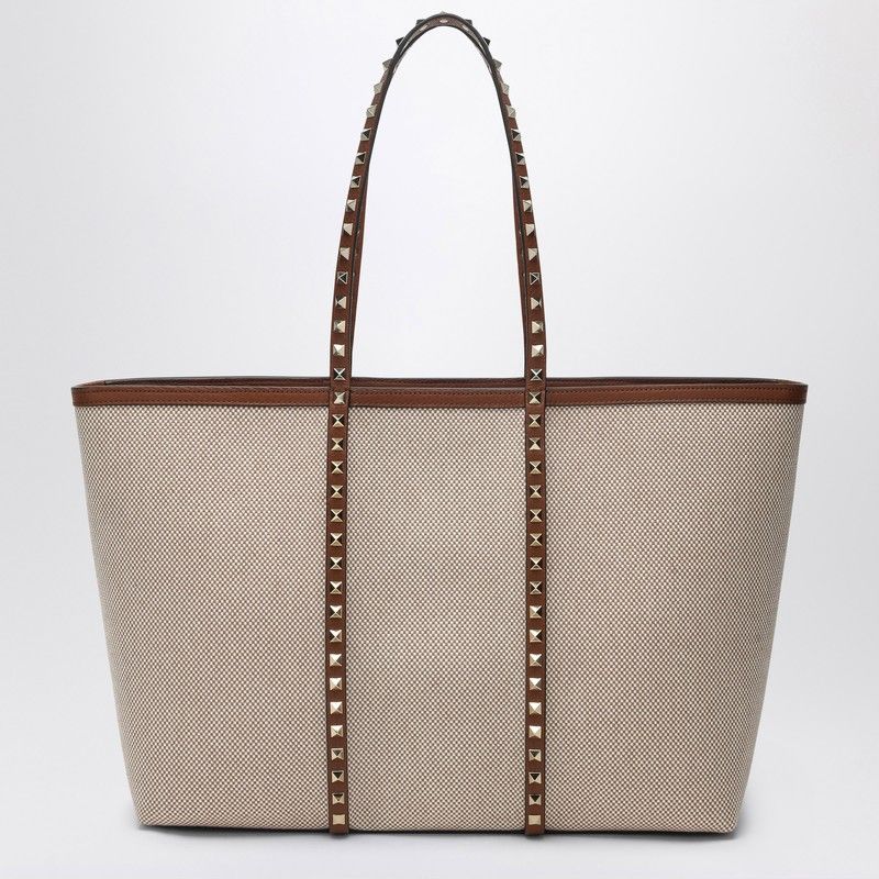 VALENTINO Rockstud Mini Tote Handbag