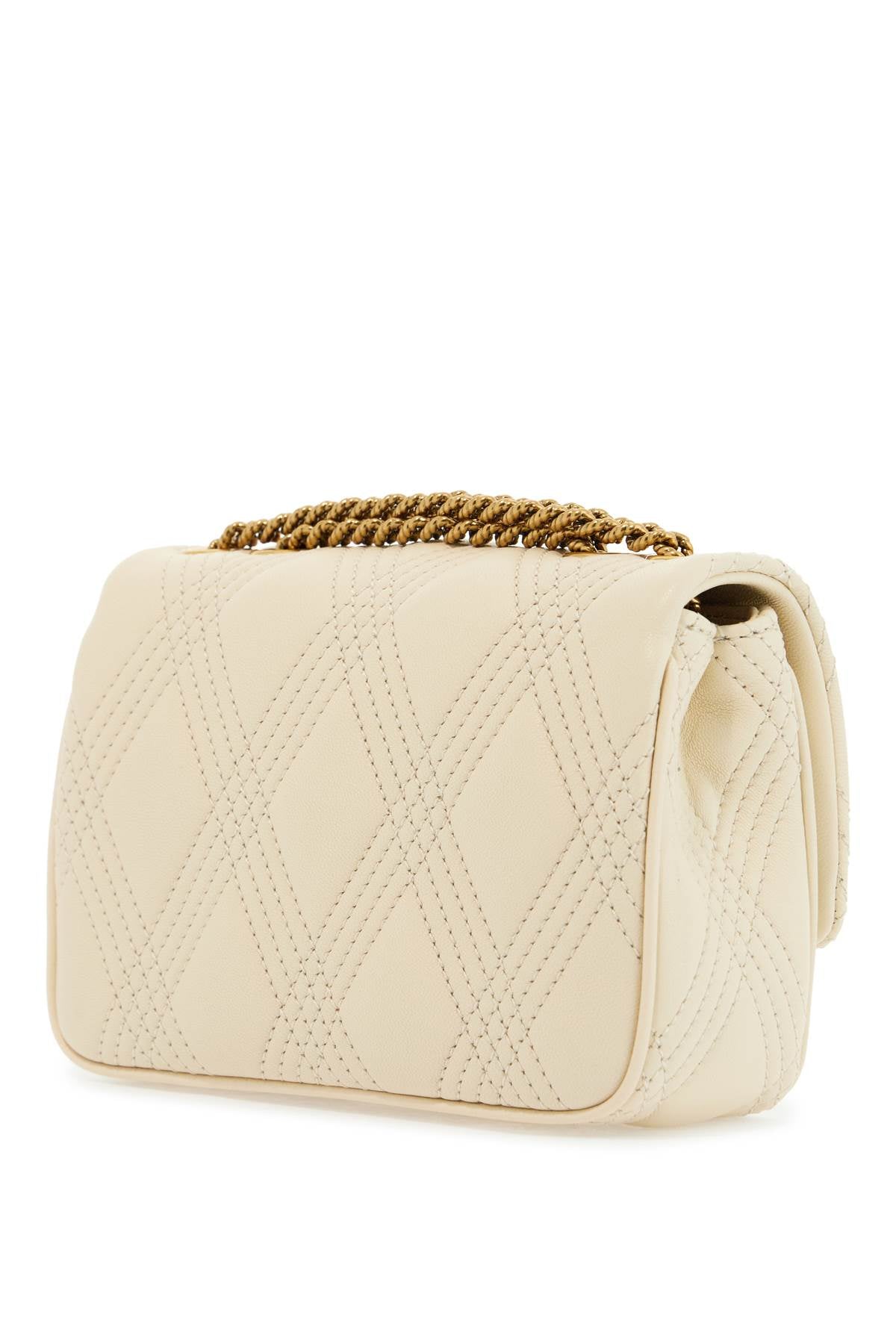 VALENTINO Mini Quilt-Style Shoulder Handbag