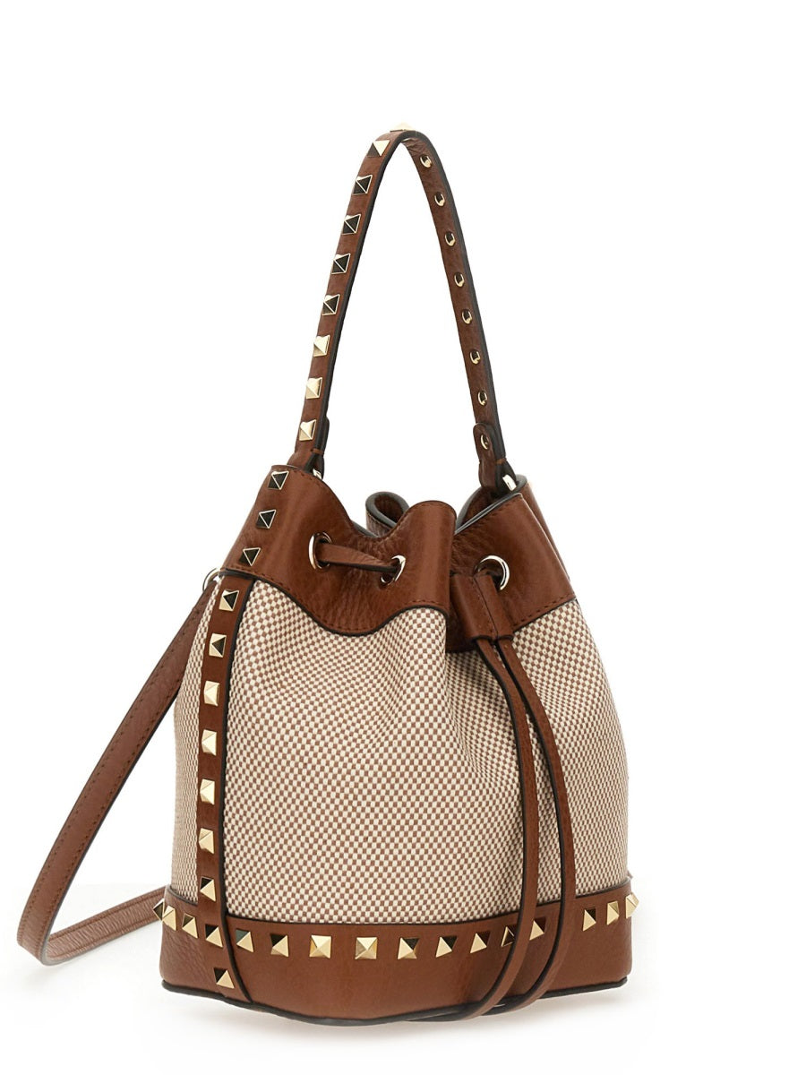 VALENTINO GARAVANI Rockstud Mini Handbag