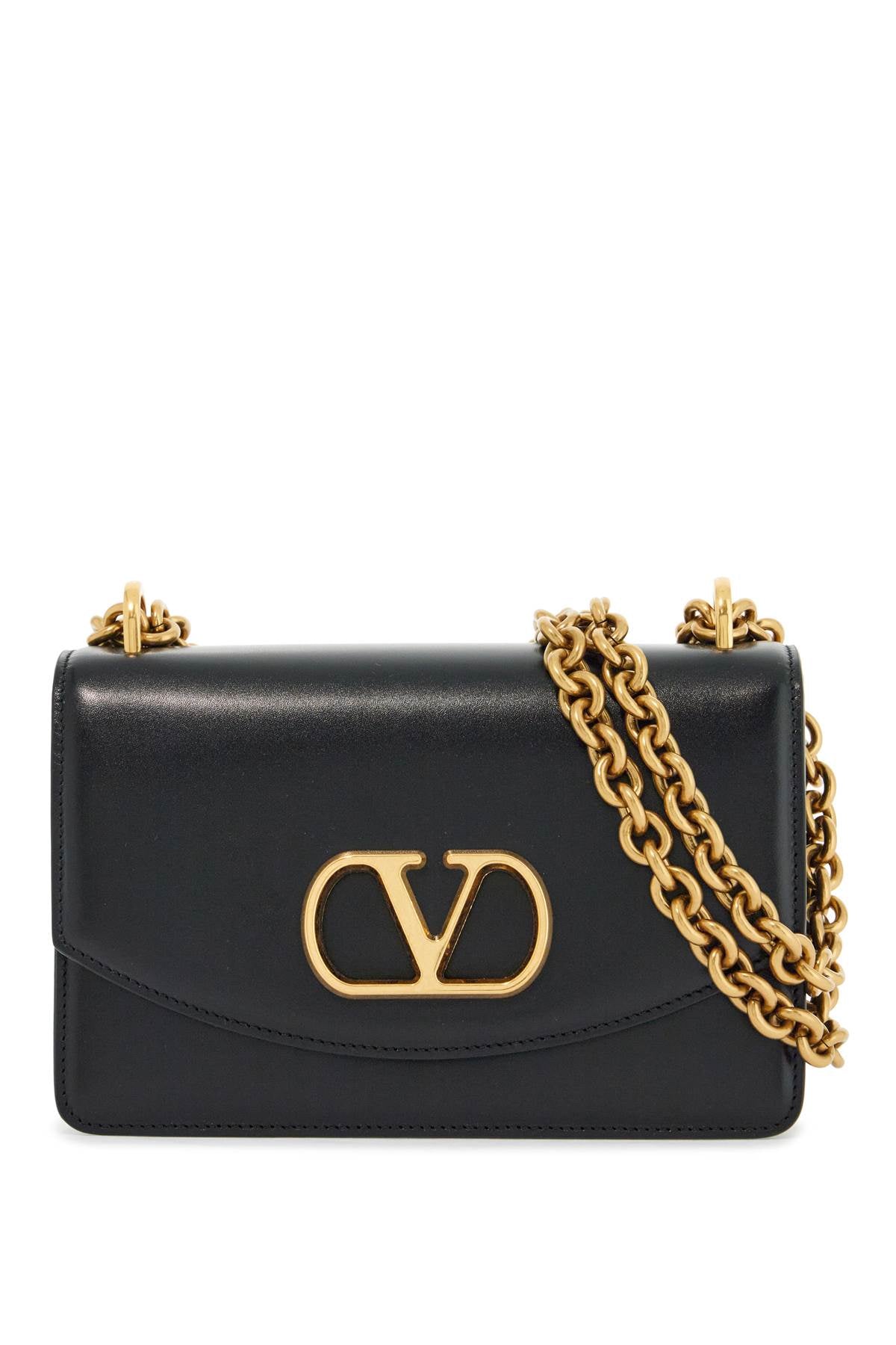 VALENTINO Mini Luxe Shoulder Handbag