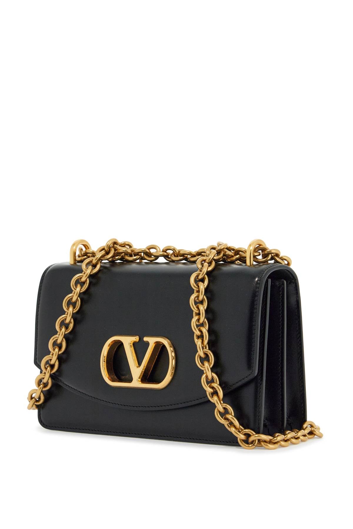 VALENTINO Mini Luxe Shoulder Handbag