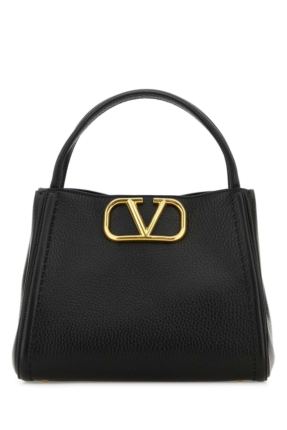 VALENTINO GARAVANI Medium Double Handle Vlogo Handbag