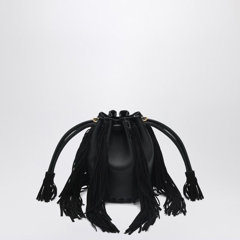 VALENTINO Mini Drawstring Handbag