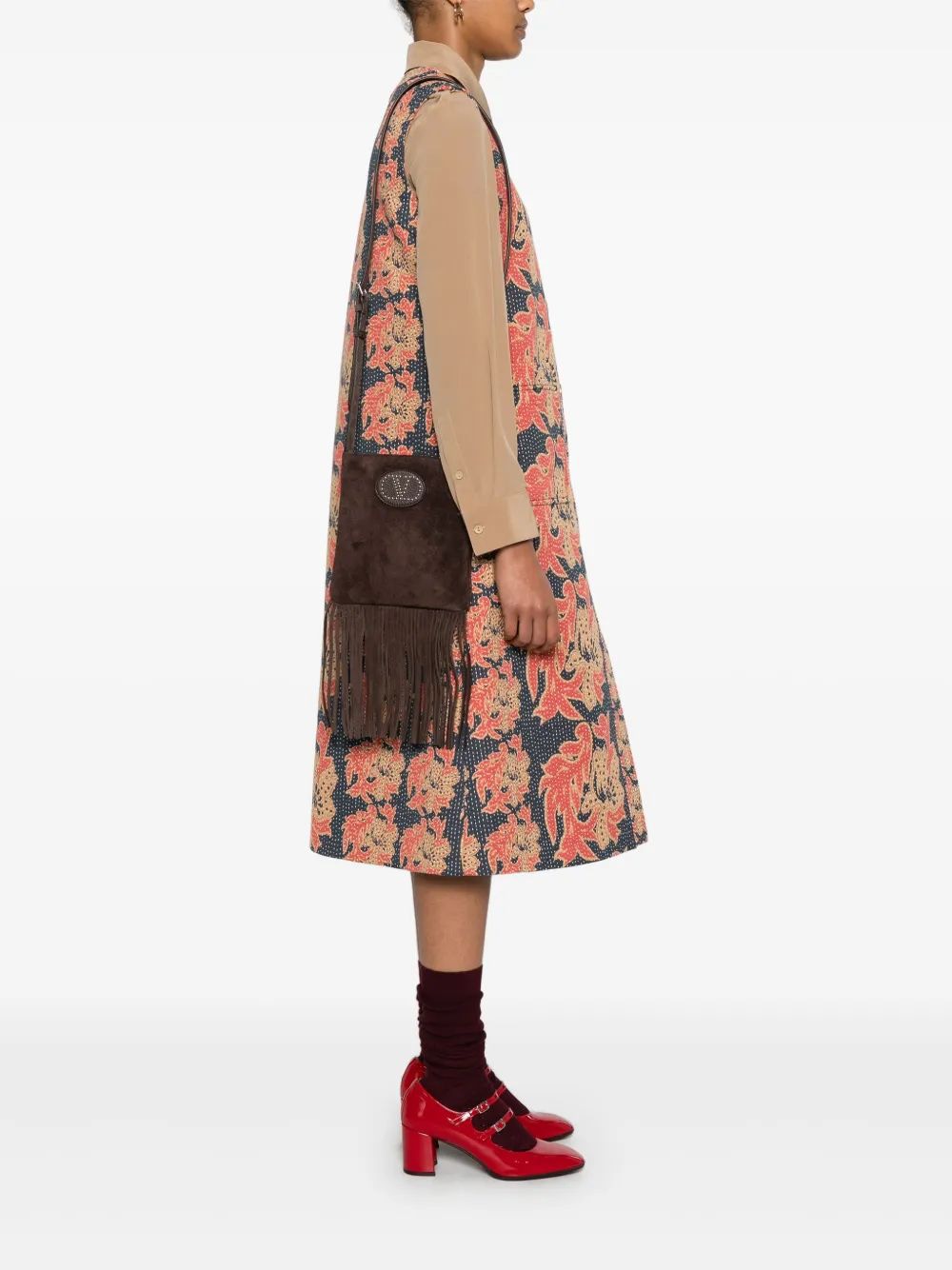 VALENTINO Mini Crossbody Handbag - NELLCOTE