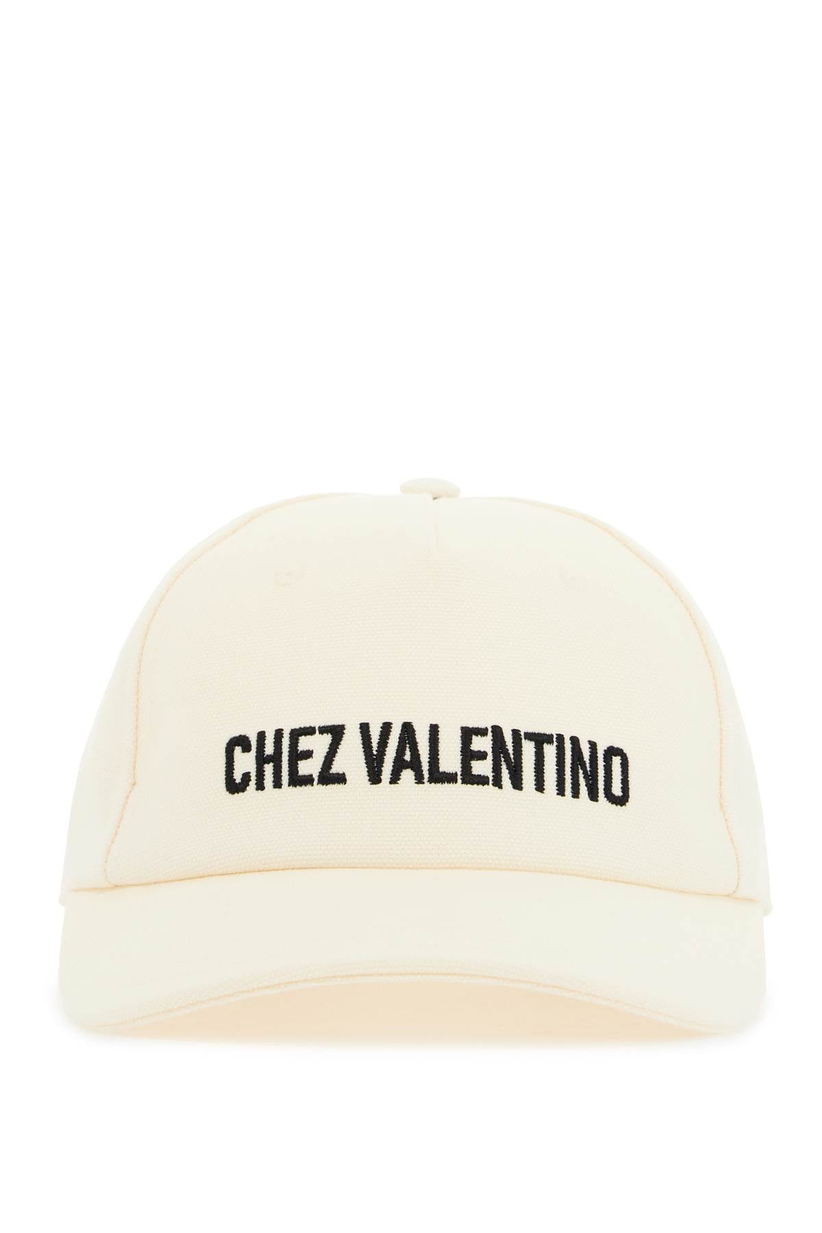 VALENTINO GARAVANI Chic Baseball Hat for Women - SS25 Collection