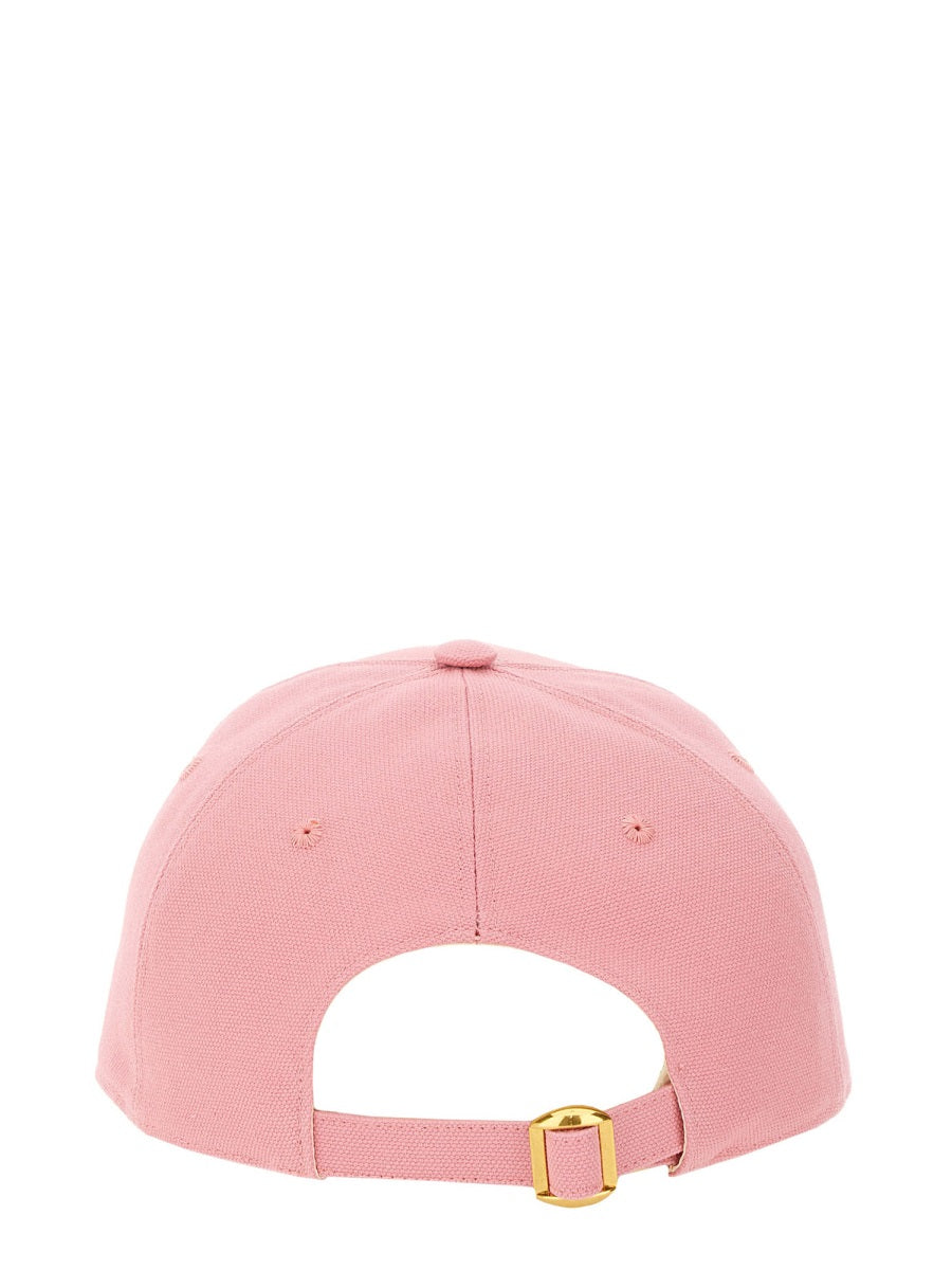 VALENTINO GARAVANI Chic Mini Baseball Hat