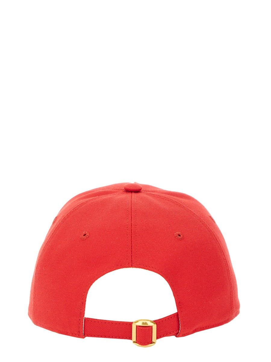 VALENTINO GARAVANI Chez Valentine Baseball Hat for Women