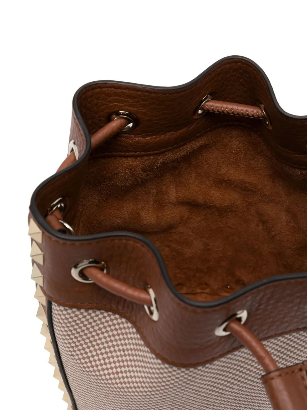 VALENTINO Mini Drawstring Handbag for Women