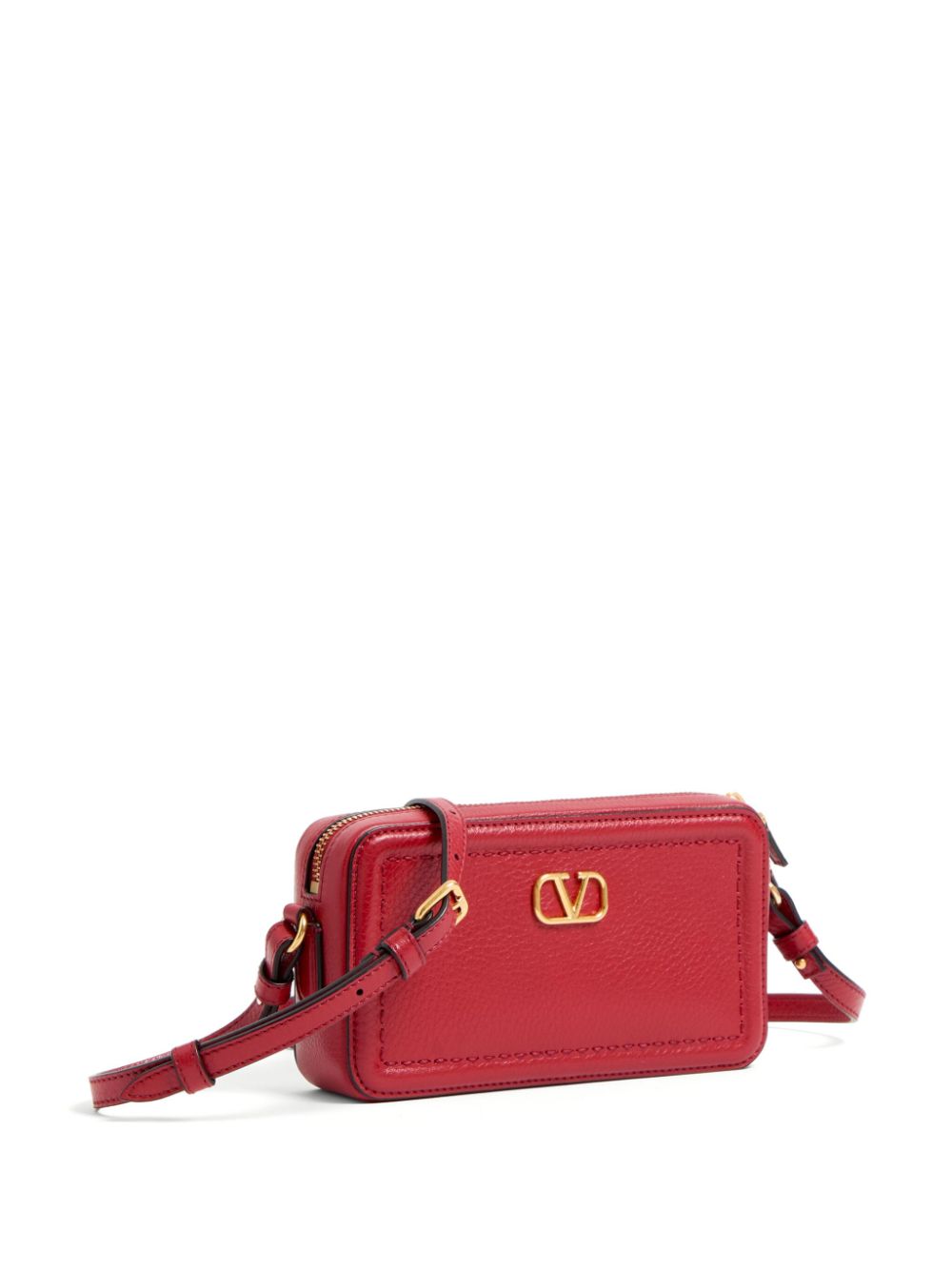 VALENTINO GARAVANI Mini Vlogo Signature Crossbody Handbag