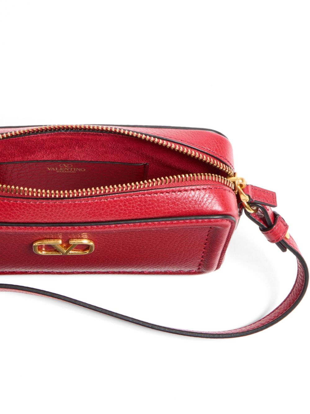 VALENTINO GARAVANI Mini Vlogo Signature Crossbody Handbag
