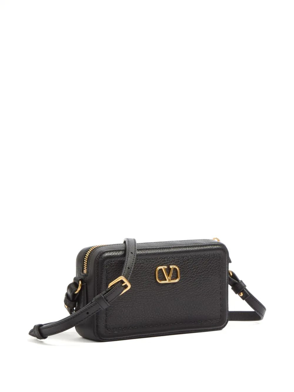 VALENTINO GARAVANI Chic Mini Camera Case - Trendy Crossbody Bag for Women