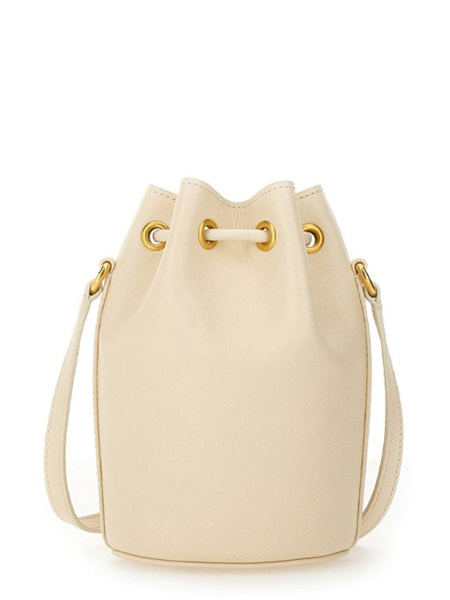 VALENTINO GARAVANI Signature Mini Bucket Handbag