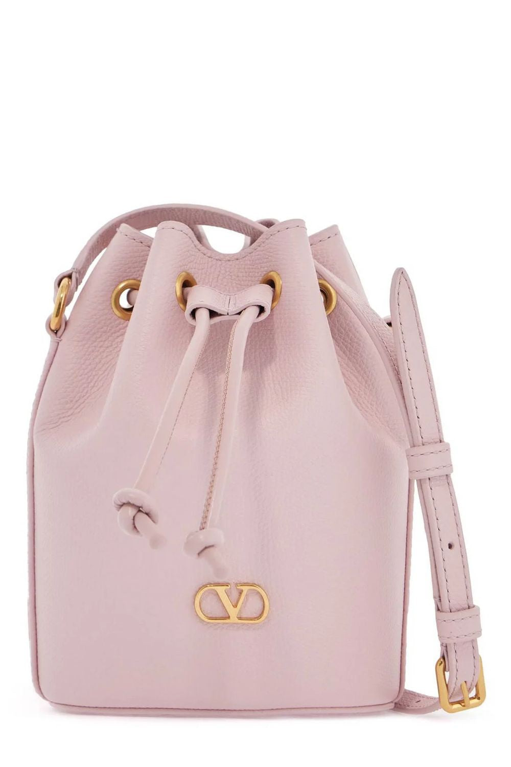 VALENTINO Chic Mini Drawstring Bag for Women