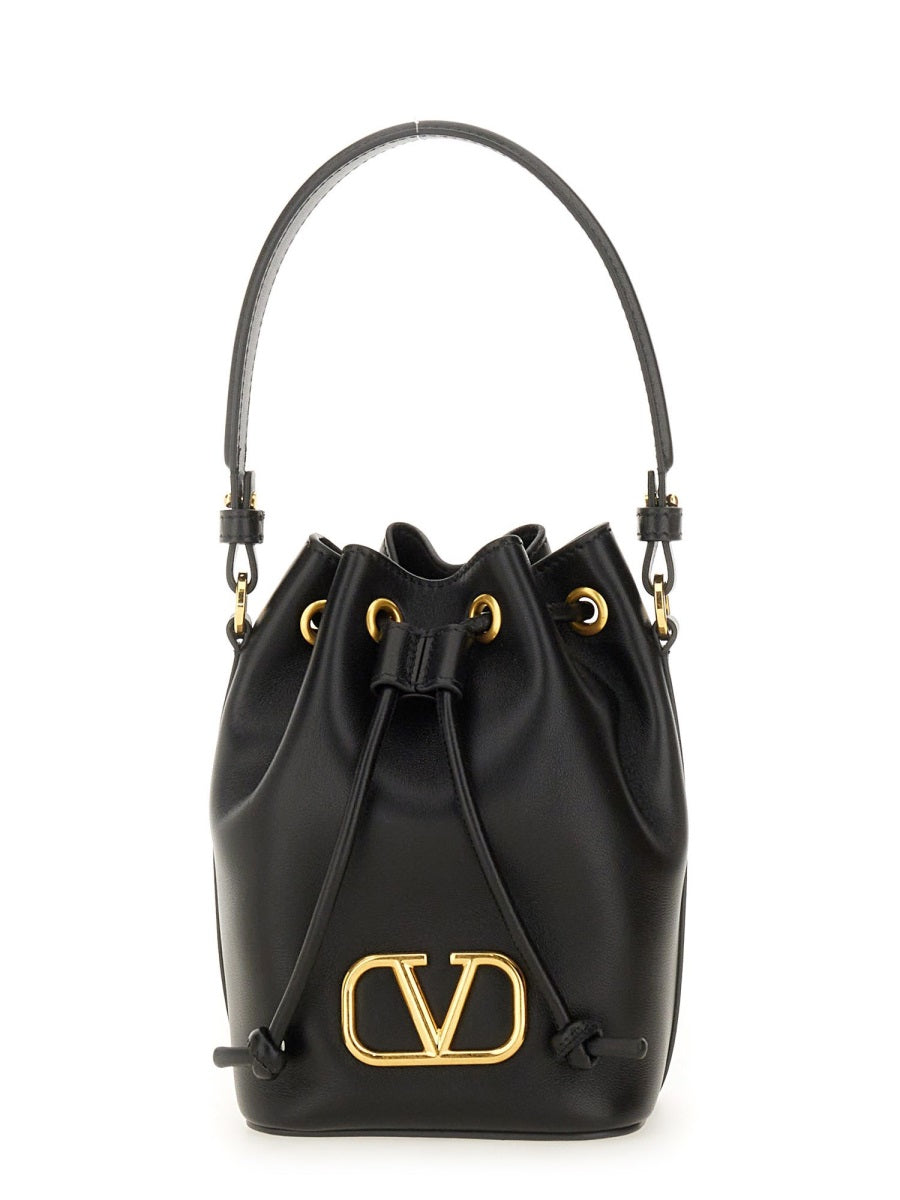 VALENTINO GARAVANI Mini Bucket Handbag