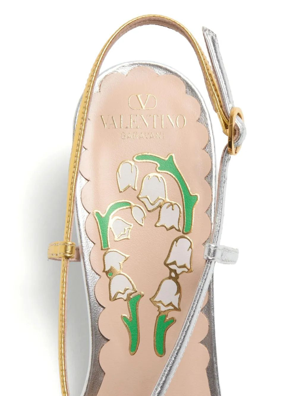 VALENTINO Chic Bow Pump T. 45