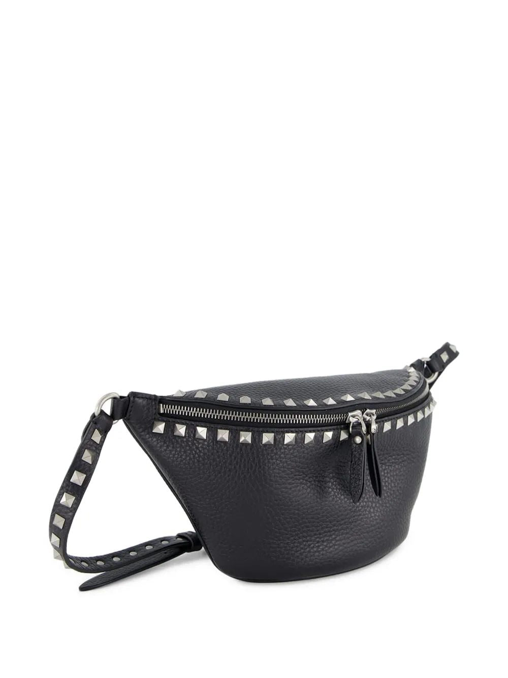 VALENTINO Men's Luxury Waist Satchel - SS25