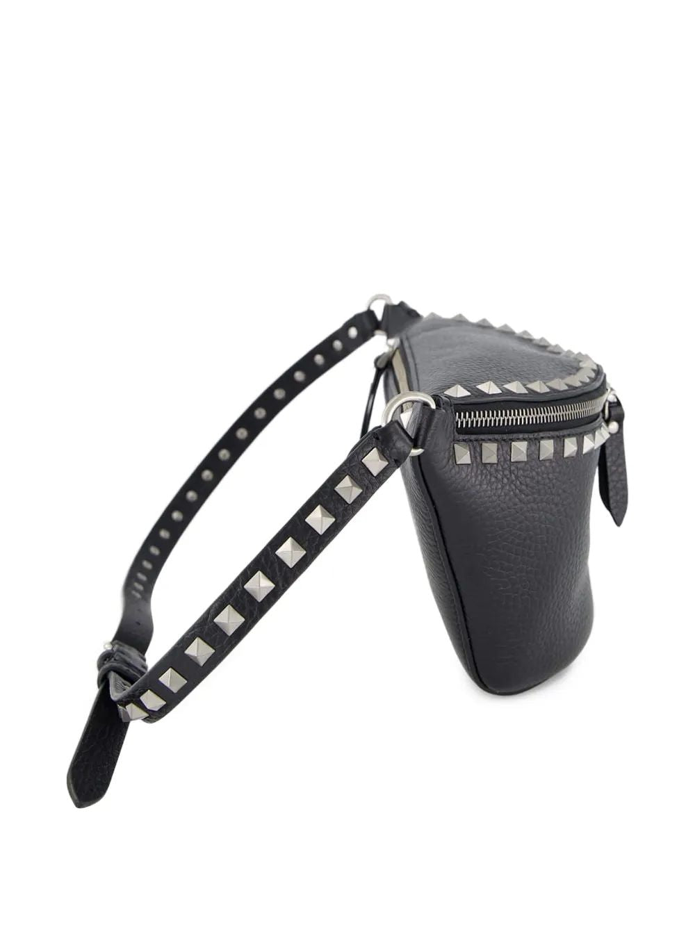 VALENTINO Men's Luxury Waist Satchel - SS25