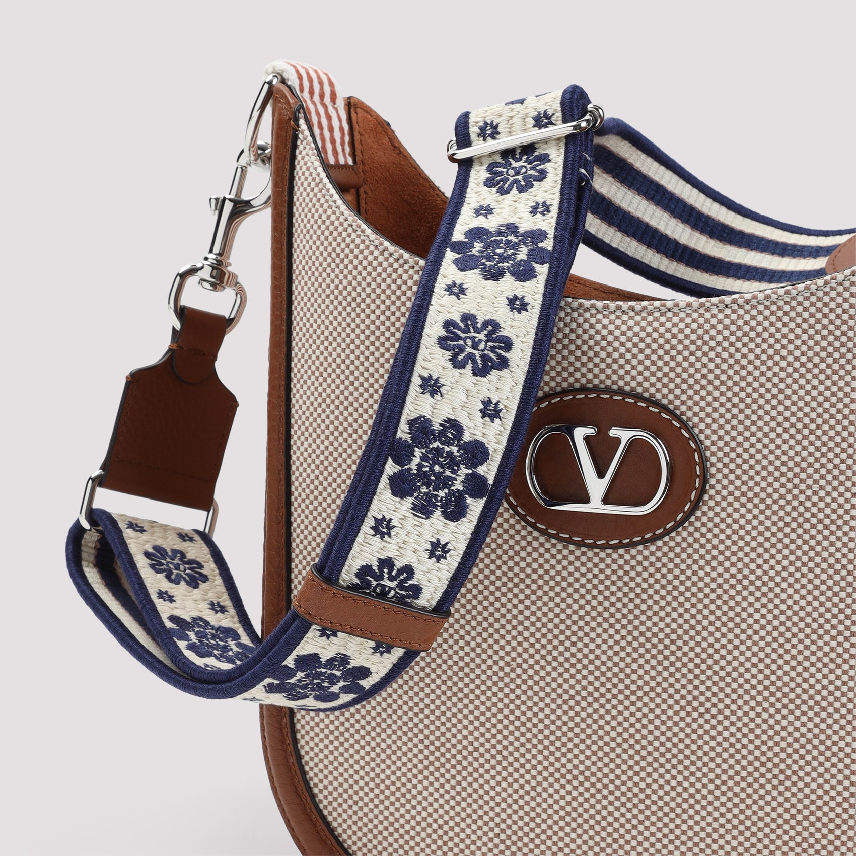 VALENTINO GARAVANI Medium Antibes Hobo Handbag