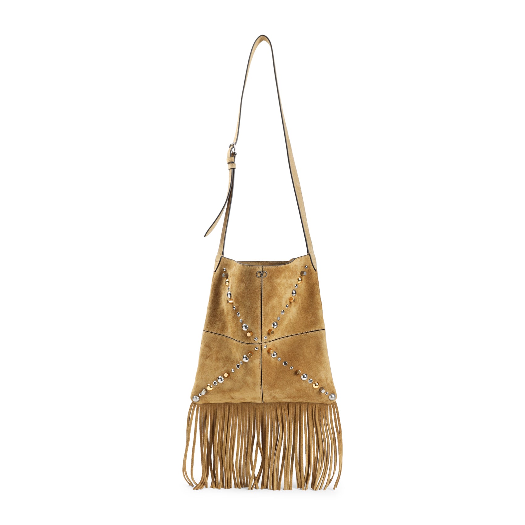 VALENTINO GARAVANI Knit Scarf for Men - SS25 Collection