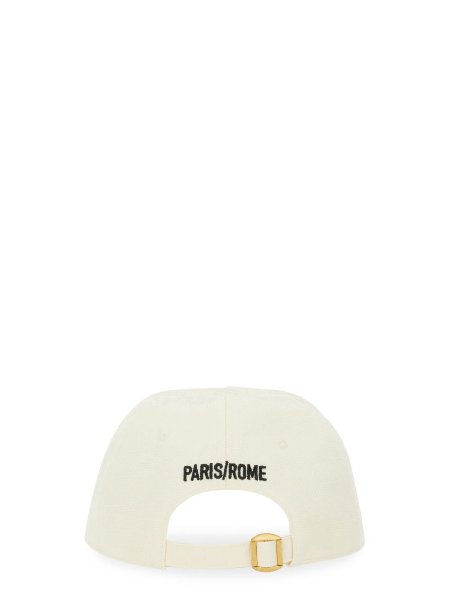 VALENTINO GARAVANI Embroidered Baseball Cap for Men