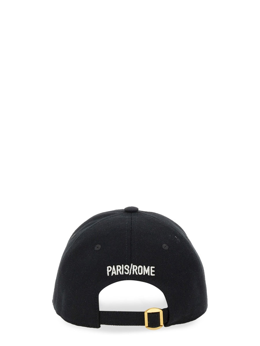 VALENTINO GARAVANI Embroidered Baseball Cap