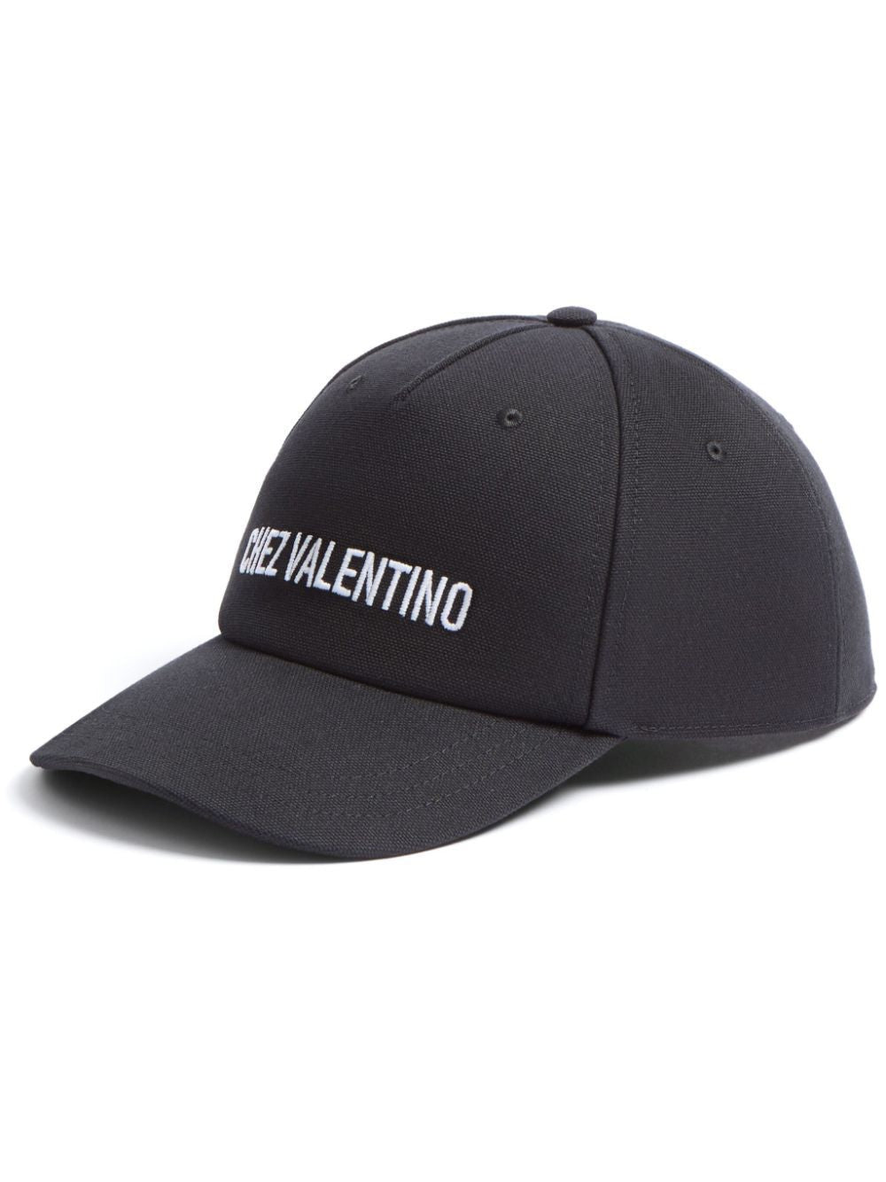 VALENTINO GARAVANI Luxury Cotton Baseball Cap for Men