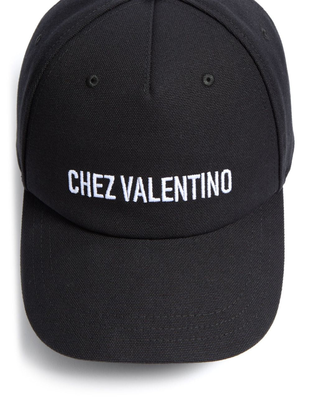 VALENTINO Men's Classic Baseball Hat