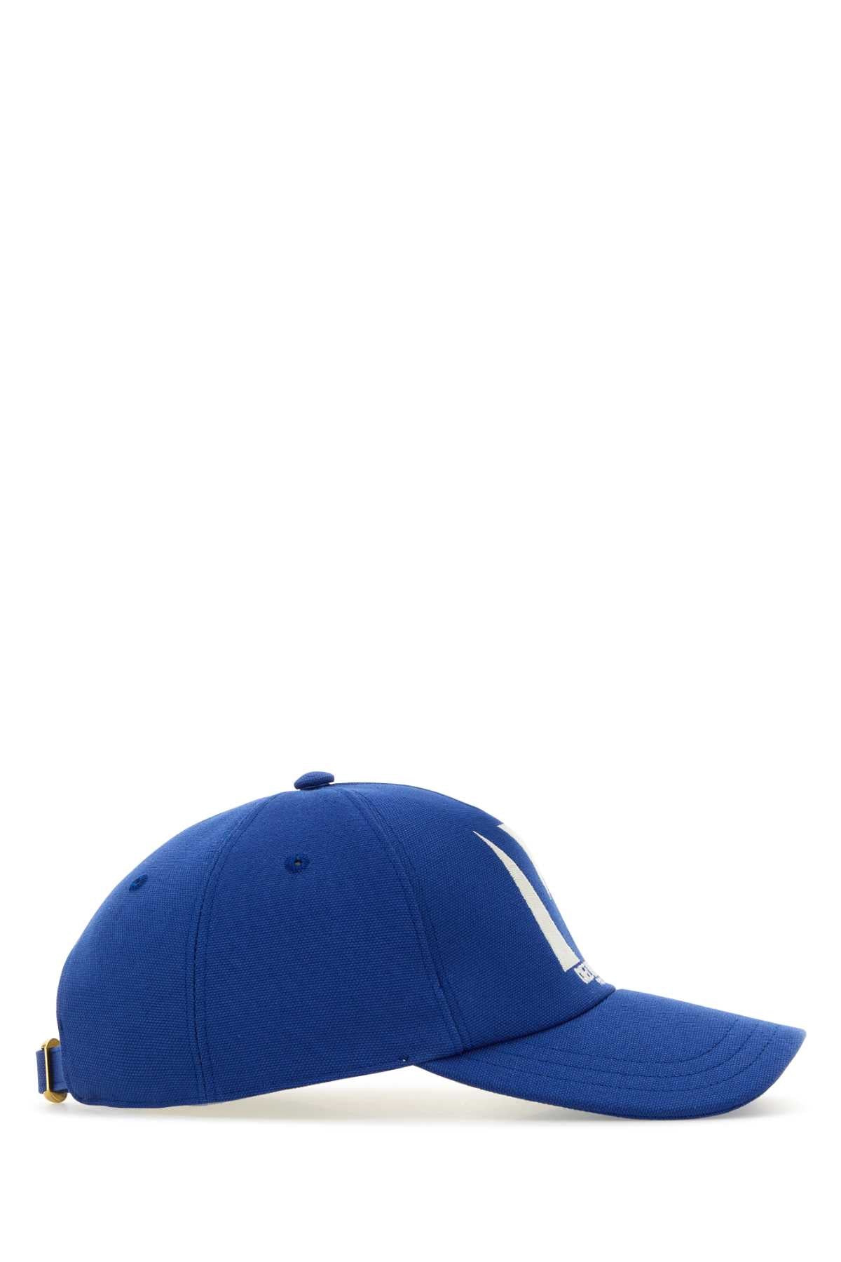 VALENTINO GARAVANI Cotton Baseball Cap