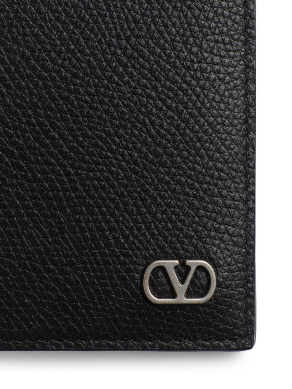 VALENTINO GARAVANI Leather Wallet - Mini Accessory for Men