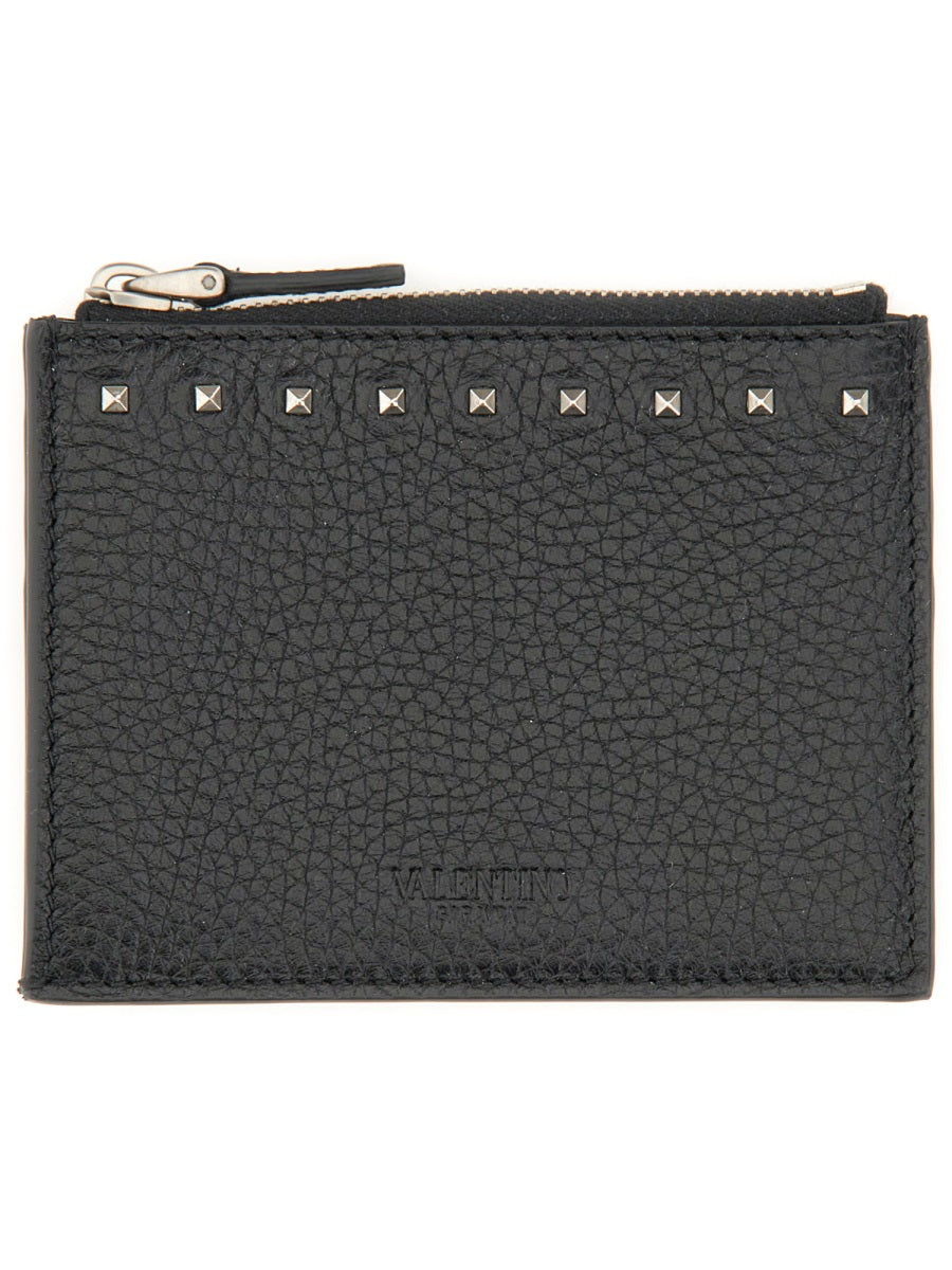 VALENTINO GARAVANI Mini Card Holder