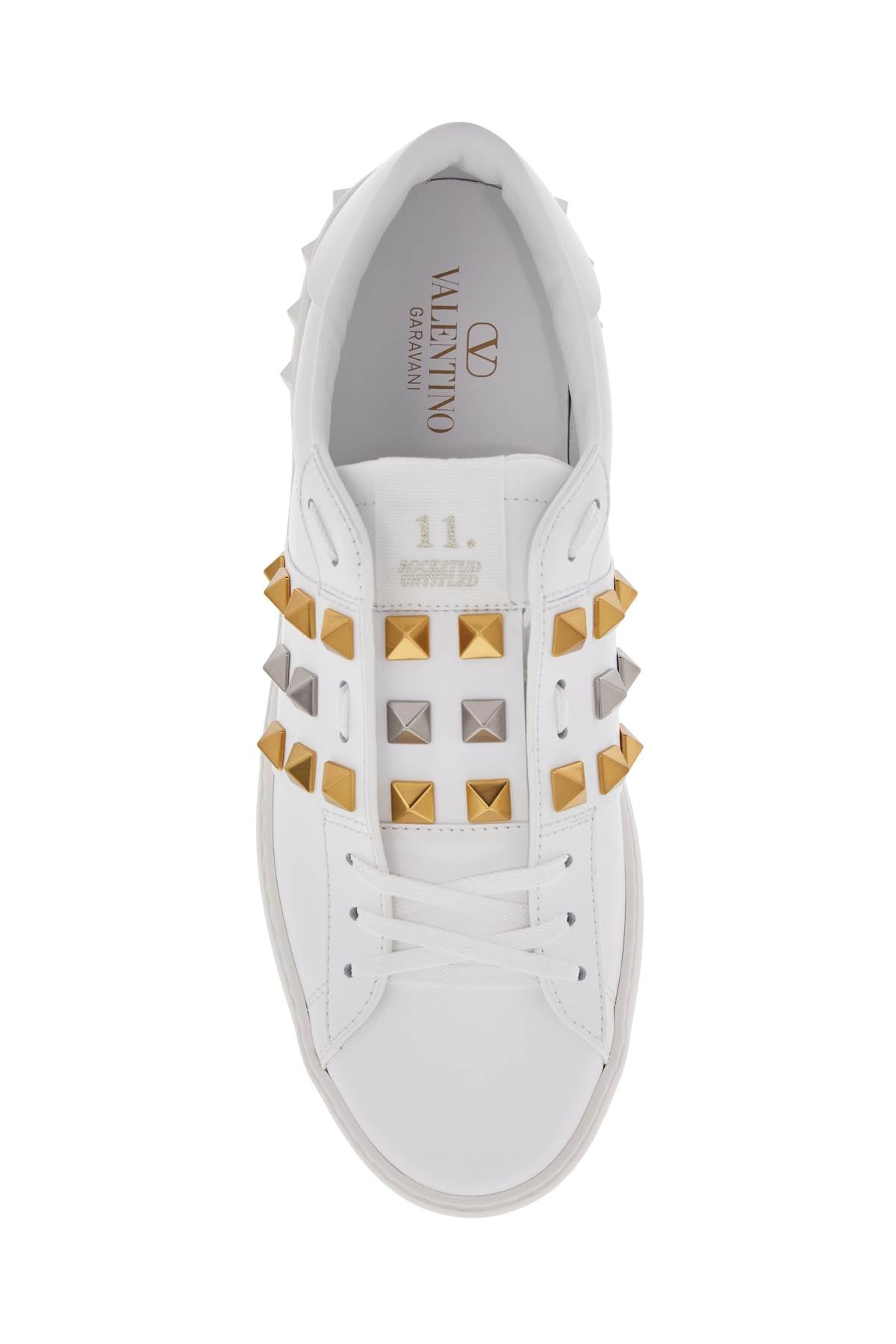 VALENTINO GARAVANI Rockstud Untitled Sneaker