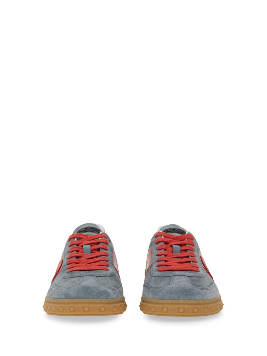 VALENTINO GARAVANI Low Top Sneakers - Bold Style for Men