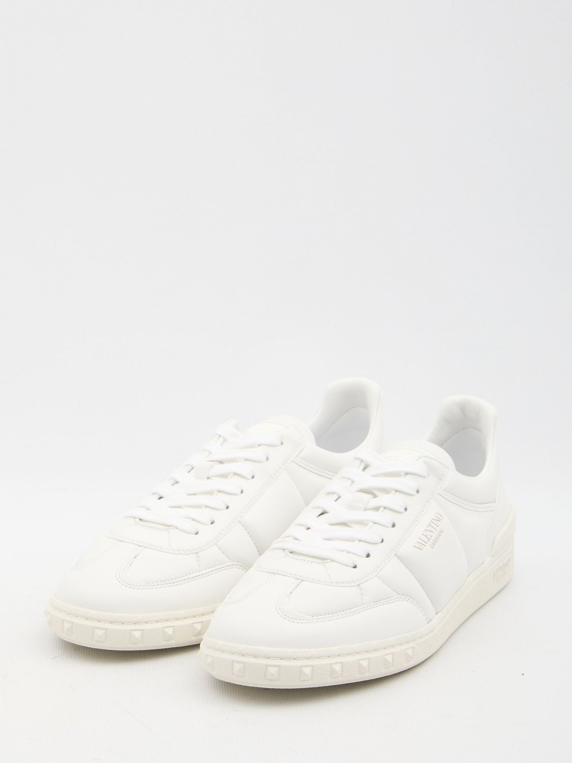 VALENTINO GARAVANI Men's Upvillage Leather Sneaker