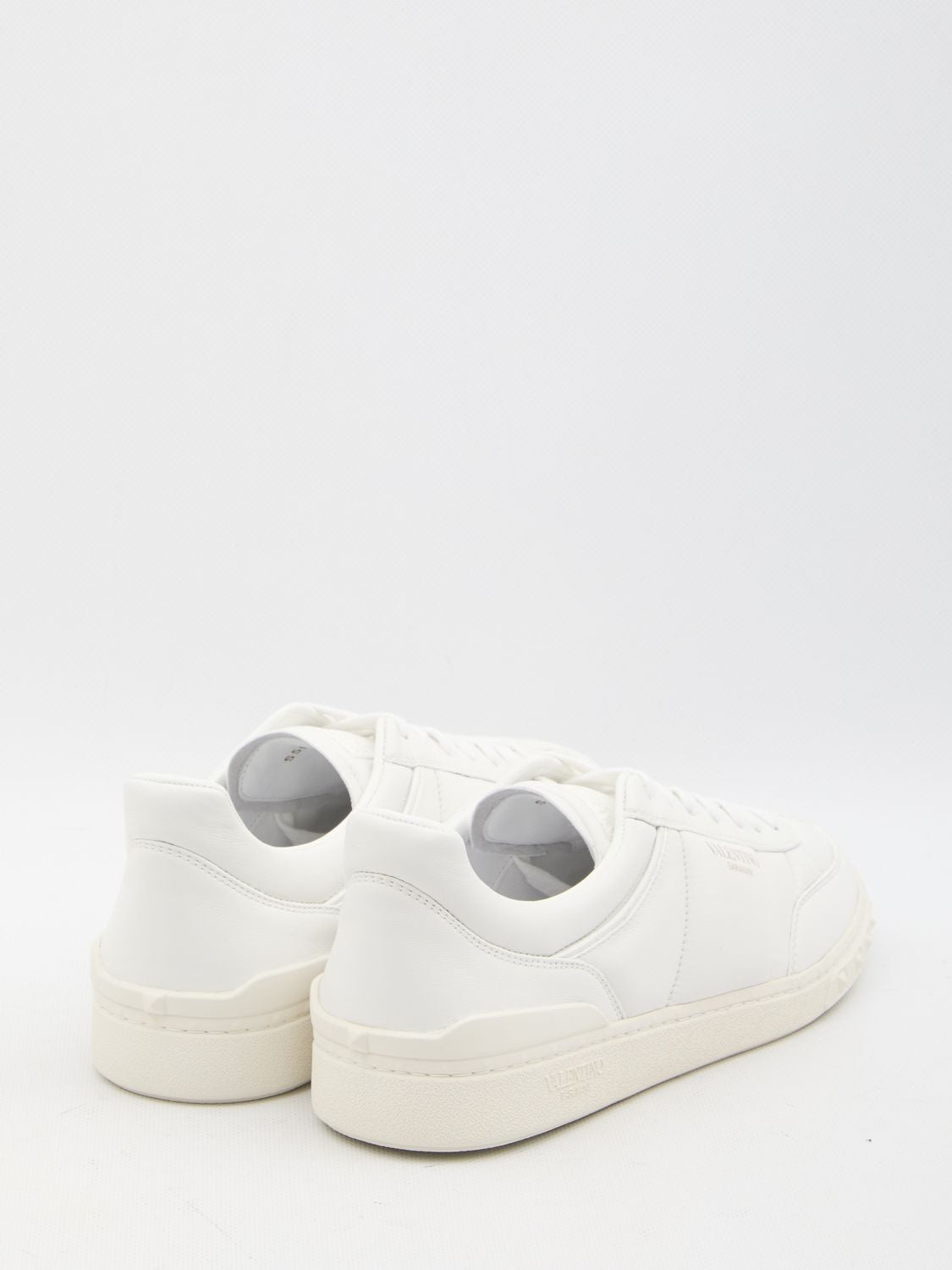 VALENTINO GARAVANI Men's Upvillage Leather Sneaker