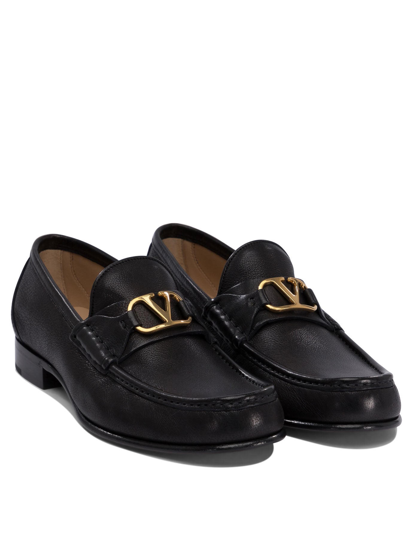 VALENTINO GARAVANI 20mm VLogo Signature Loafers for Men