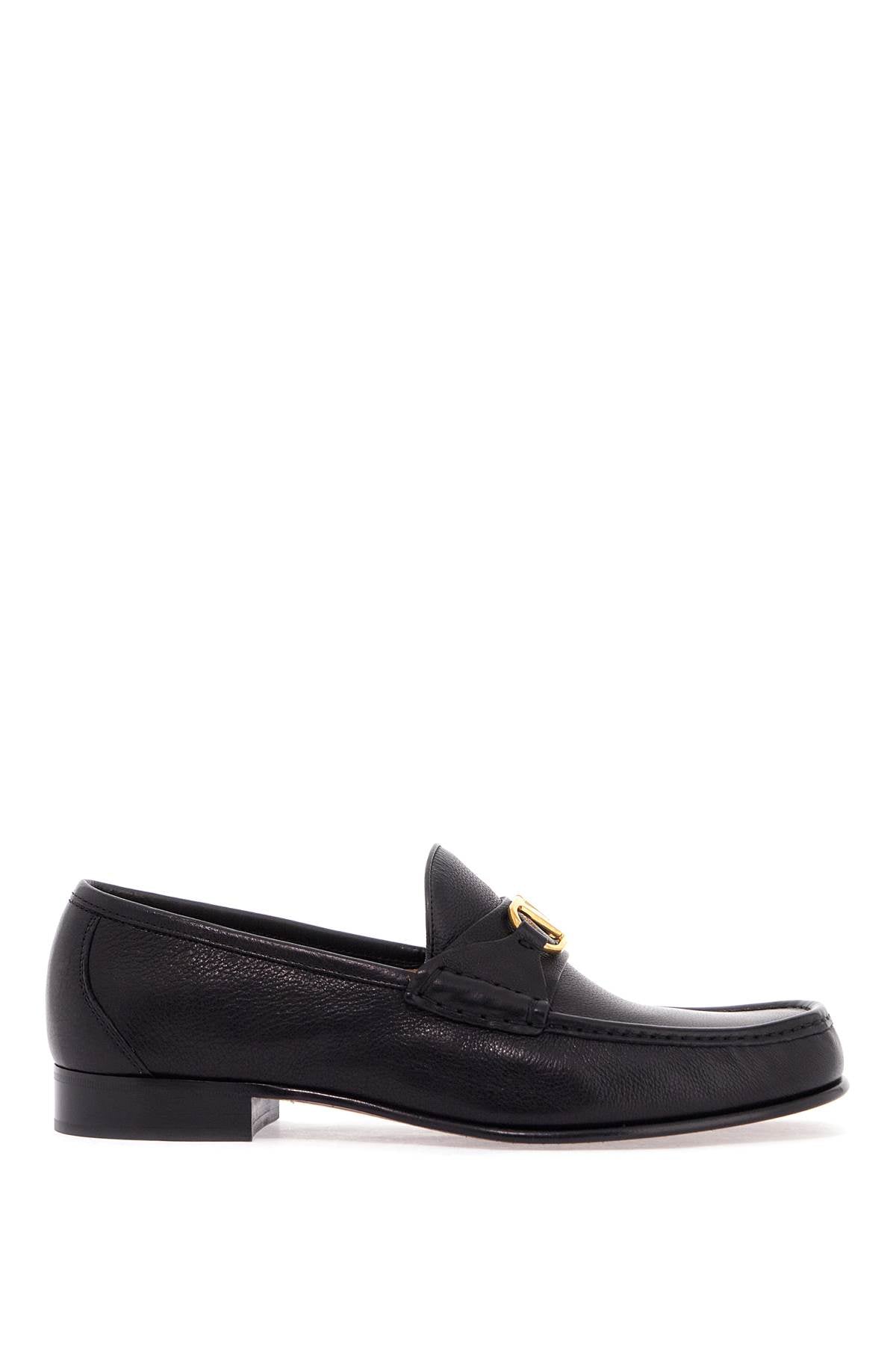 VALENTINO GARAVANI Signature Vlogo Loafers for Men