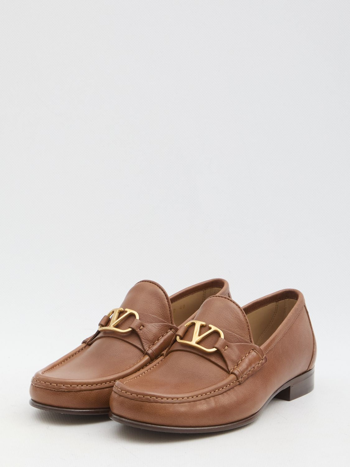 VALENTINO Signature Vlogo Loafer for Men