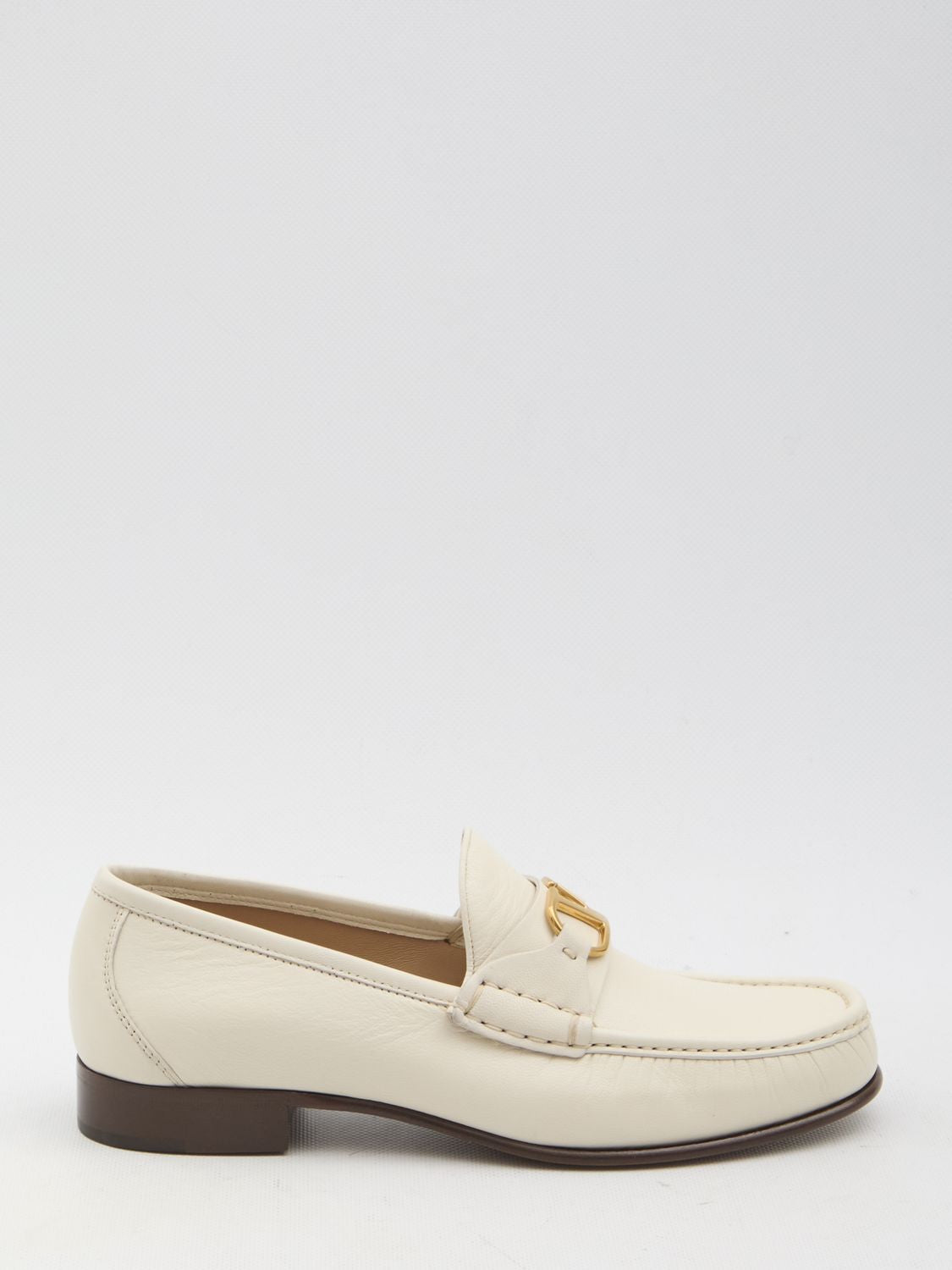 VALENTINO GARAVANI Moccasin Vlogo Signature for Men