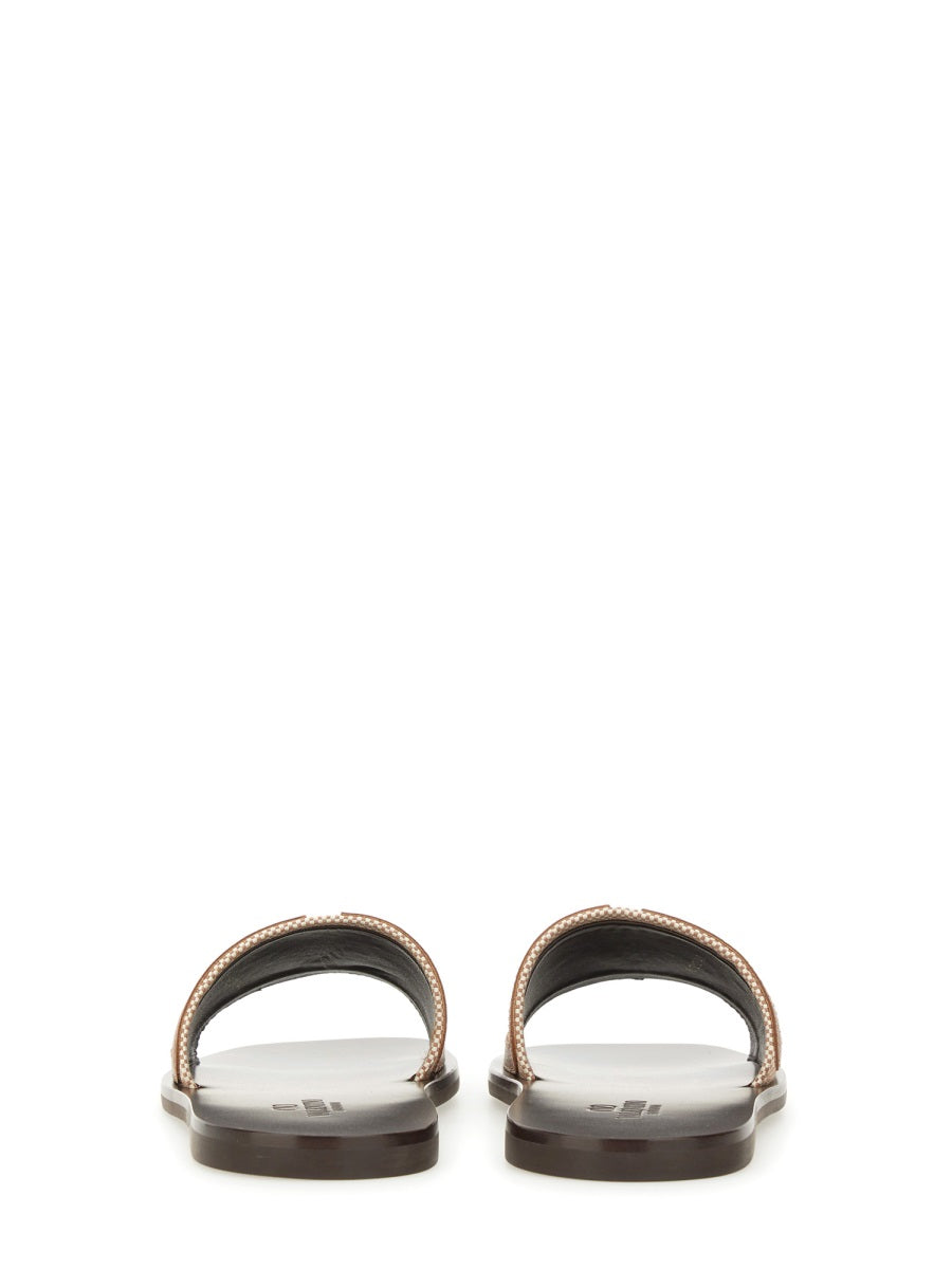 VALENTINO GARAVANI Viva Superstar Slide Sandal