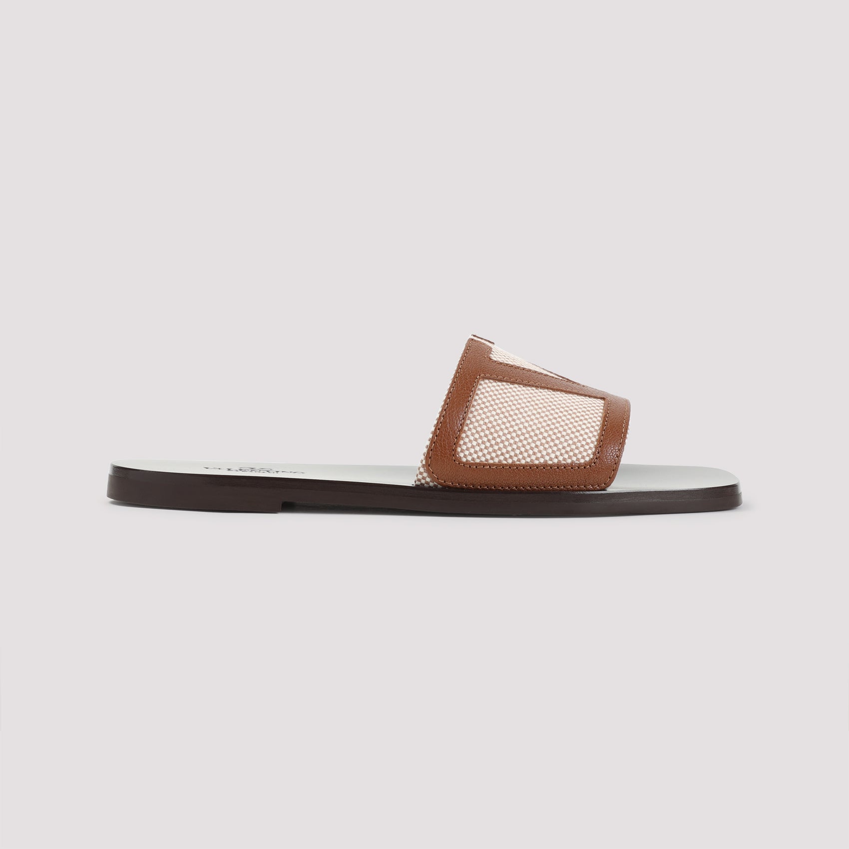 VALENTINO GARAVANI Viva Superstar Slide Sandal