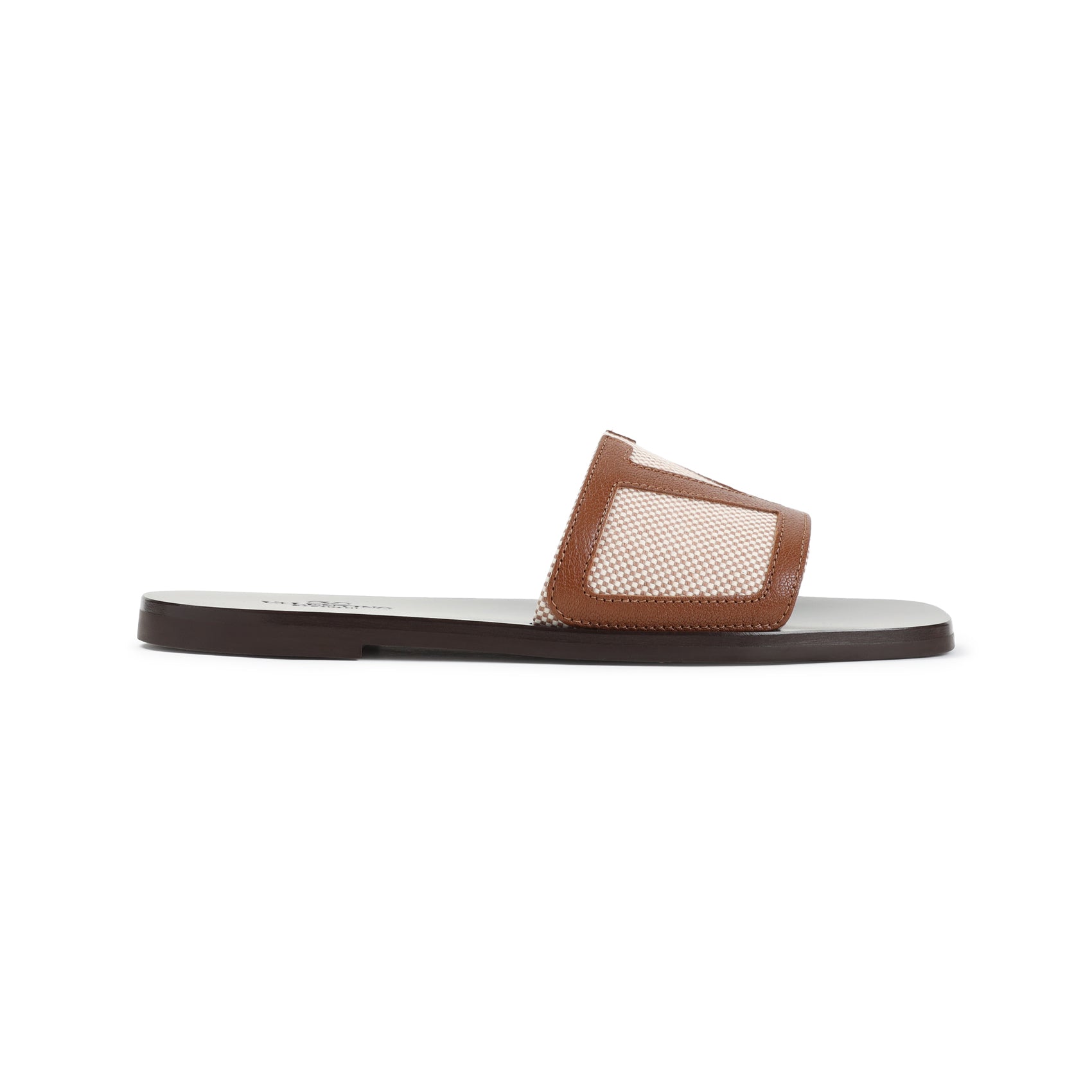 VALENTINO GARAVANI Viva Superstar Slide Sandal