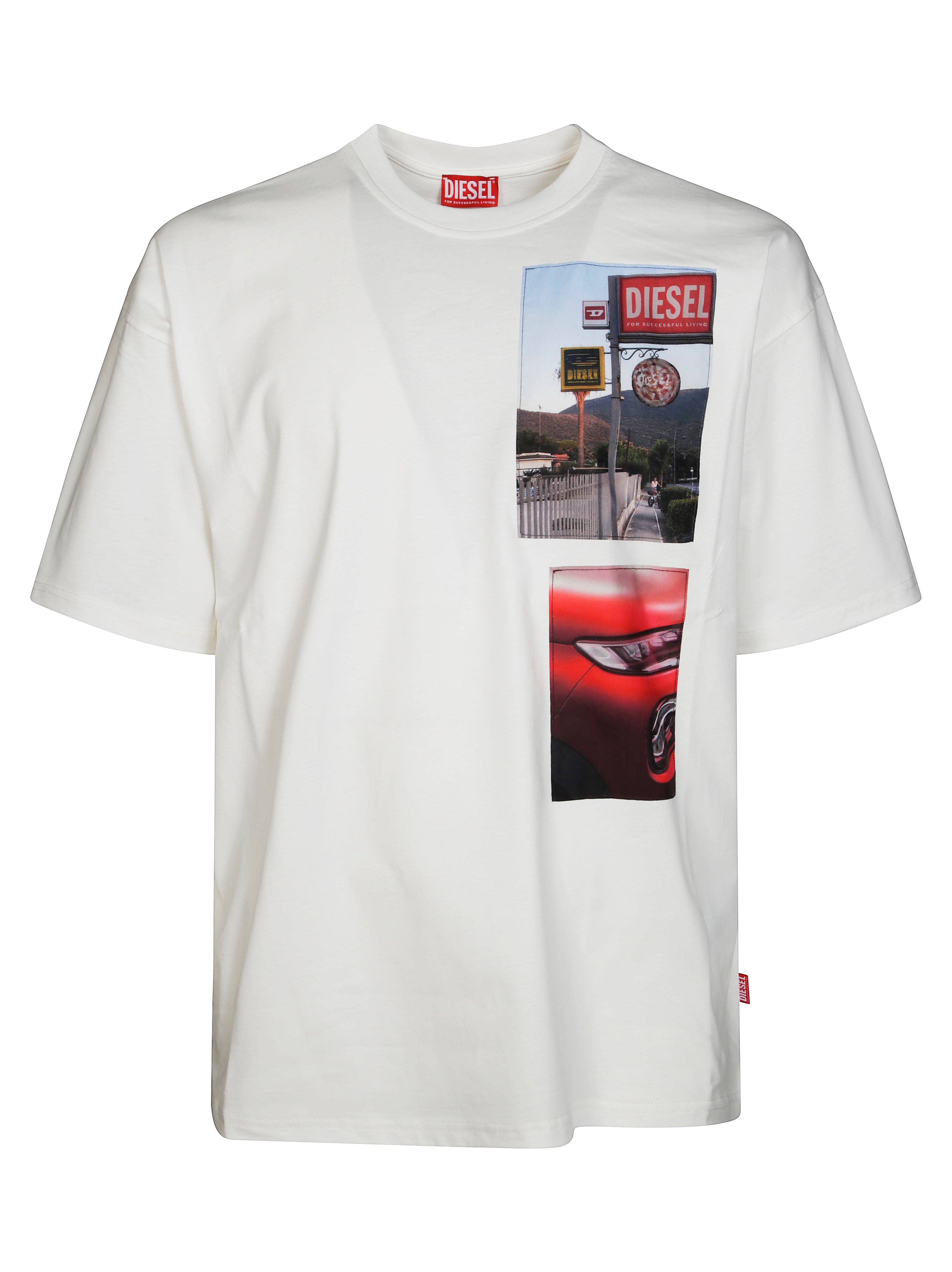 DIESEL Classic T-Shirt for Women