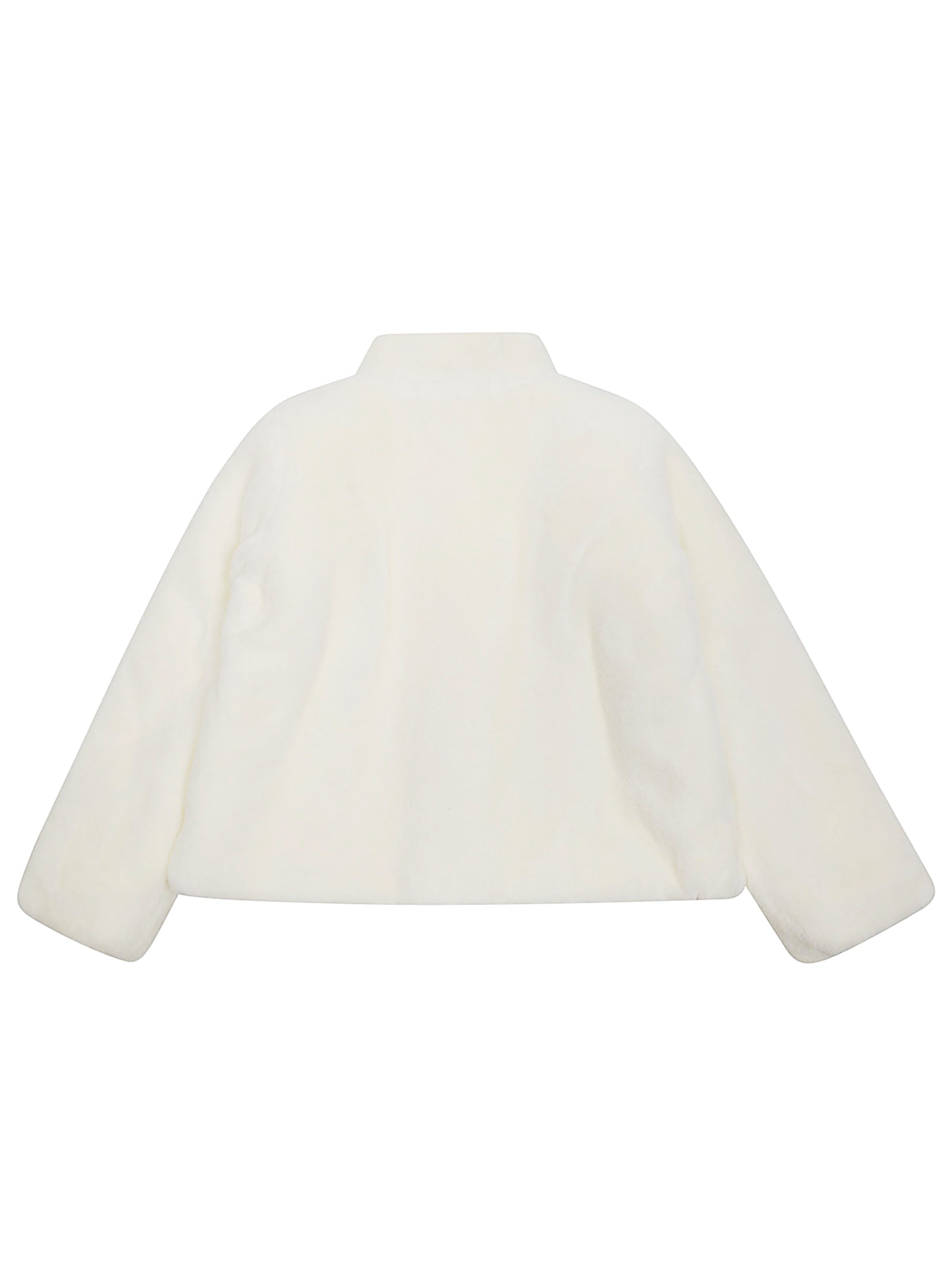 LIU JO KIDS Mini Ecofur Jacket for Kids