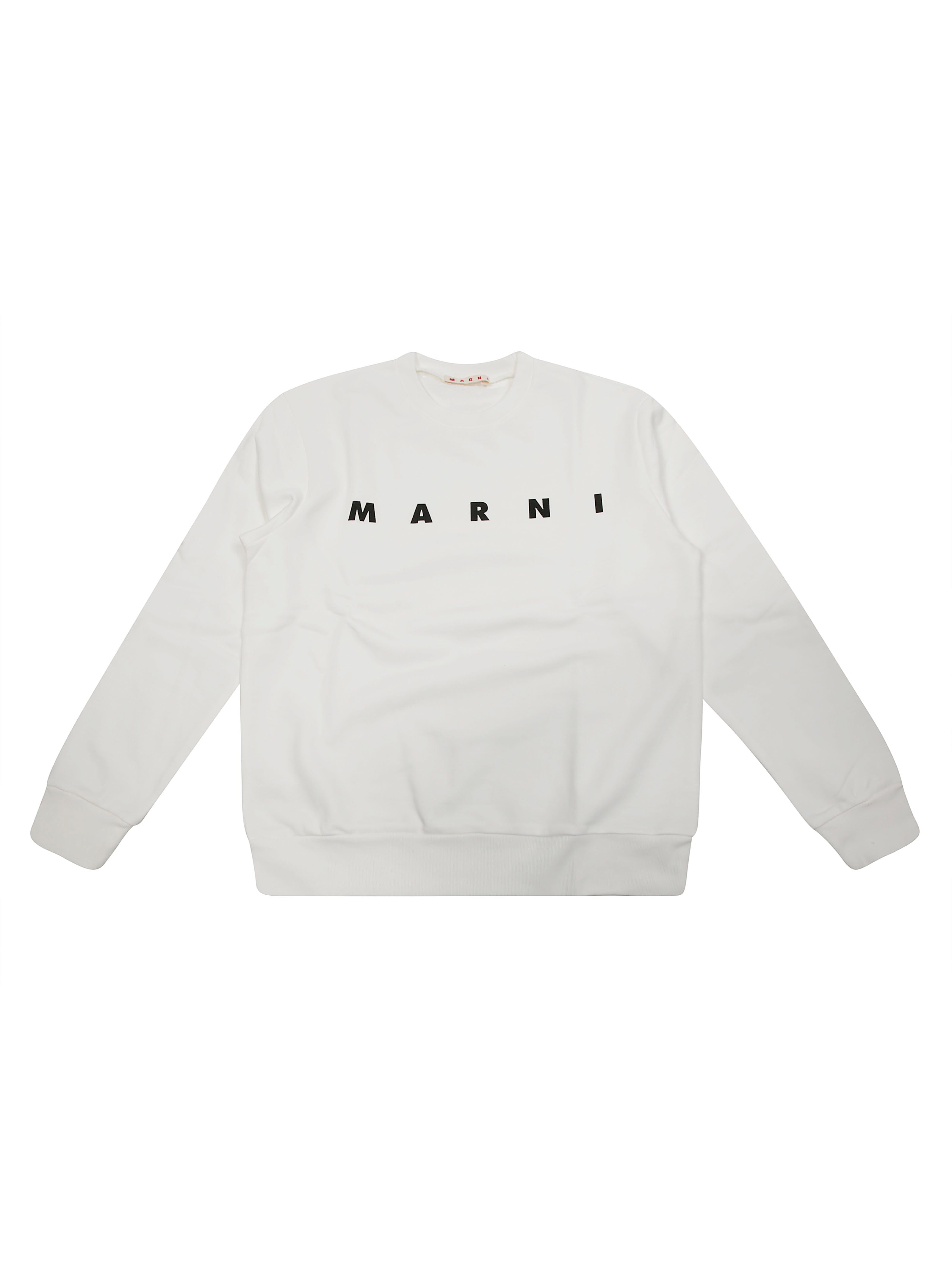 MARNI Logo Graphic Sweatshirt for Kids